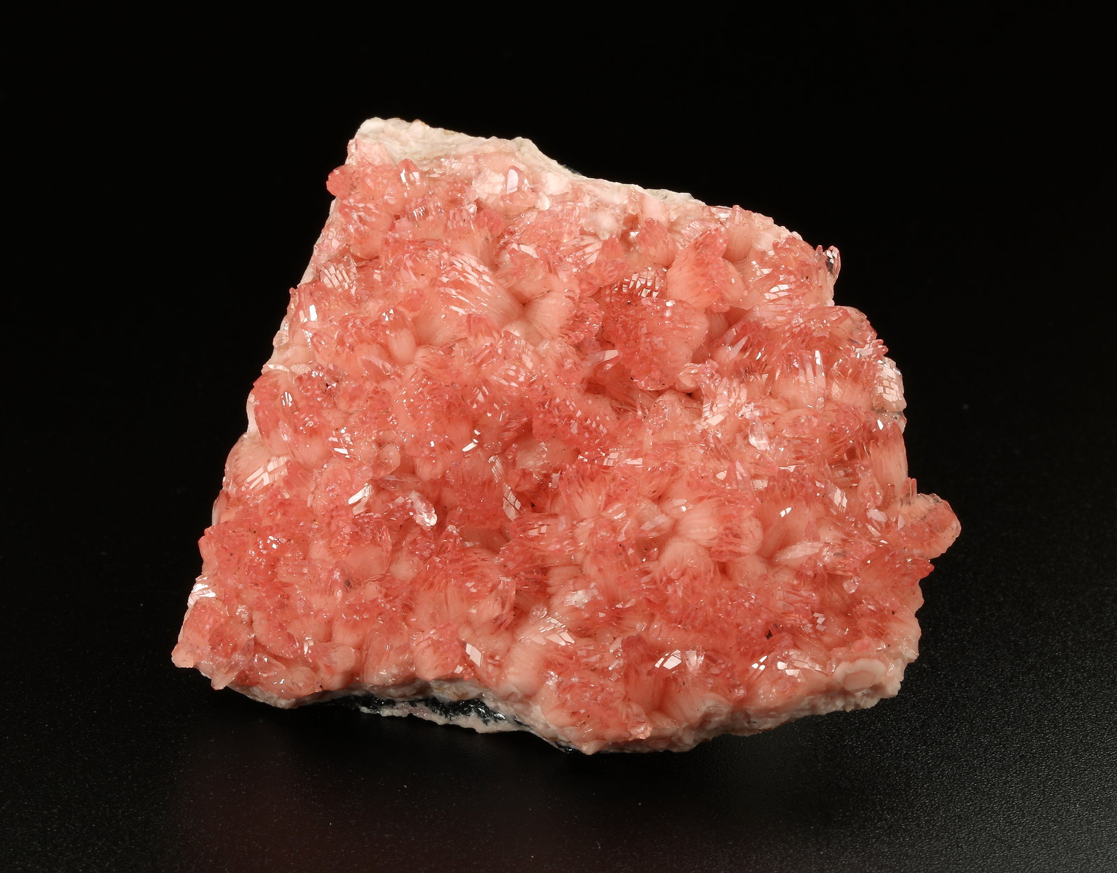 Rhodochrosite, Manganite
55x50x20mm
(Autor: Fiebre Verde)