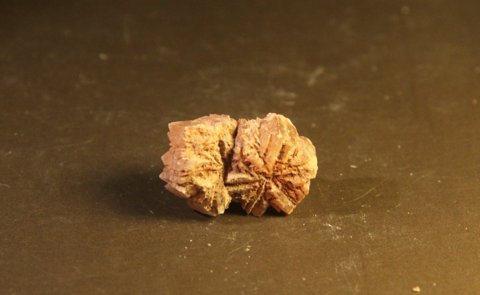 Aragonite
27mm x 13mm x 11mm
(Autor: Firmo Espinar)