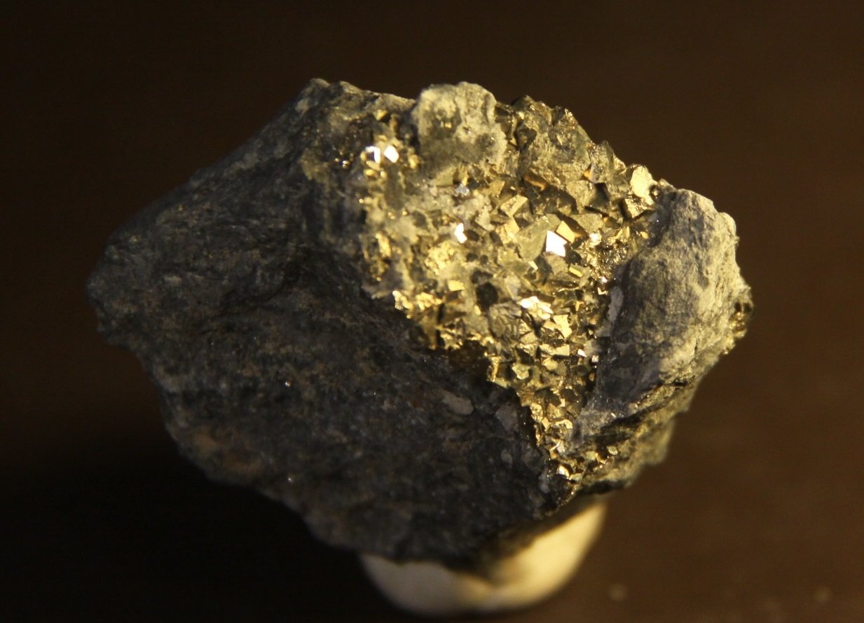 Pyrite
28mm x 37mm x 42mm
(Autor: Firmo Espinar)