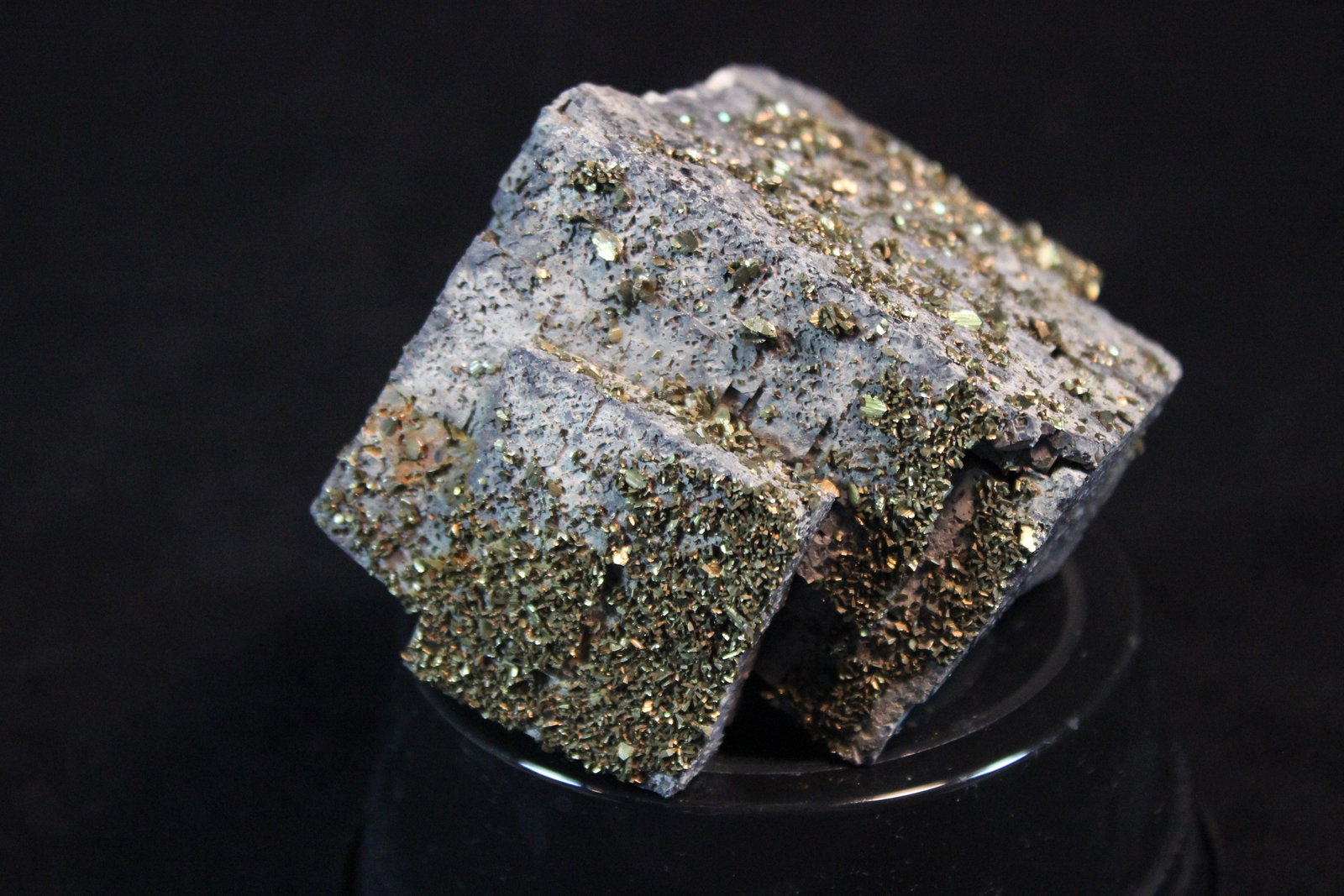 Galena, Marcasite<br />Joplin Field, Tri