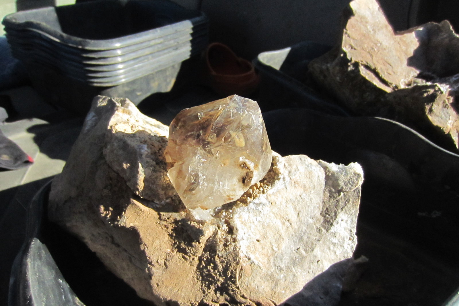Quartz
12 cm.
(Autor: vic rzonca)