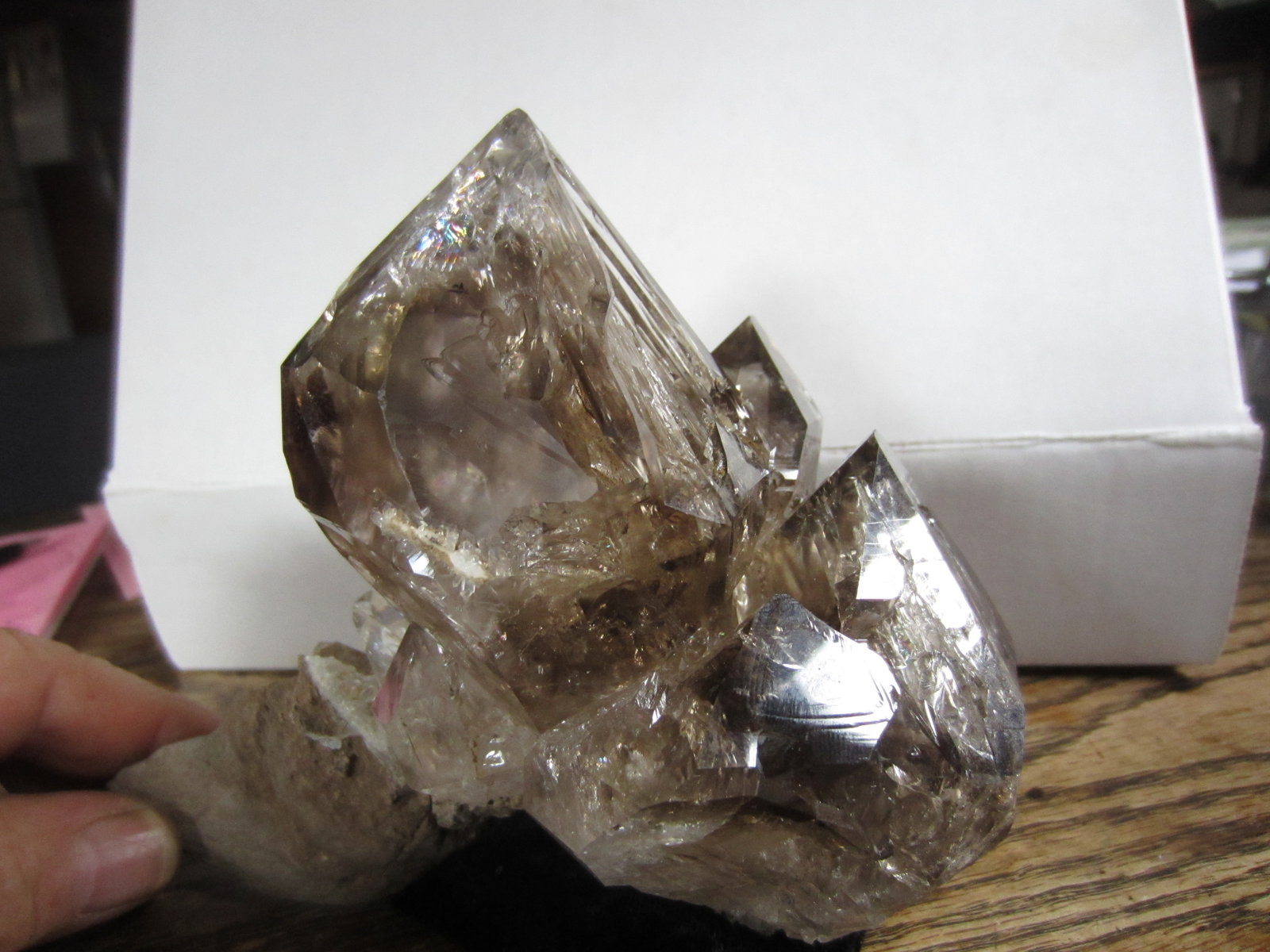 Quartz
20 cm.
(Autor: vic rzonca)