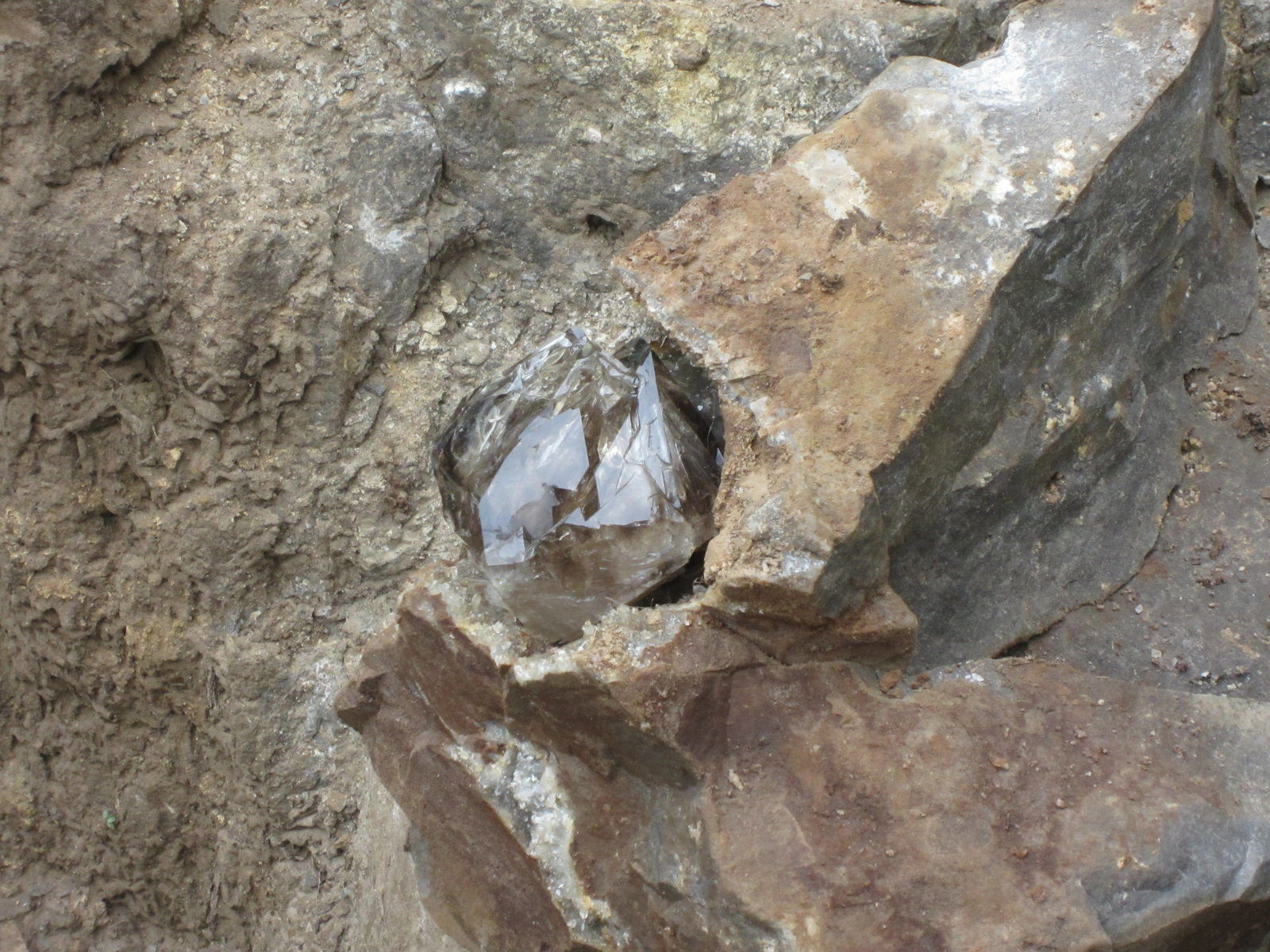 Quartz
10 cm.
(Autor: vic rzonca)