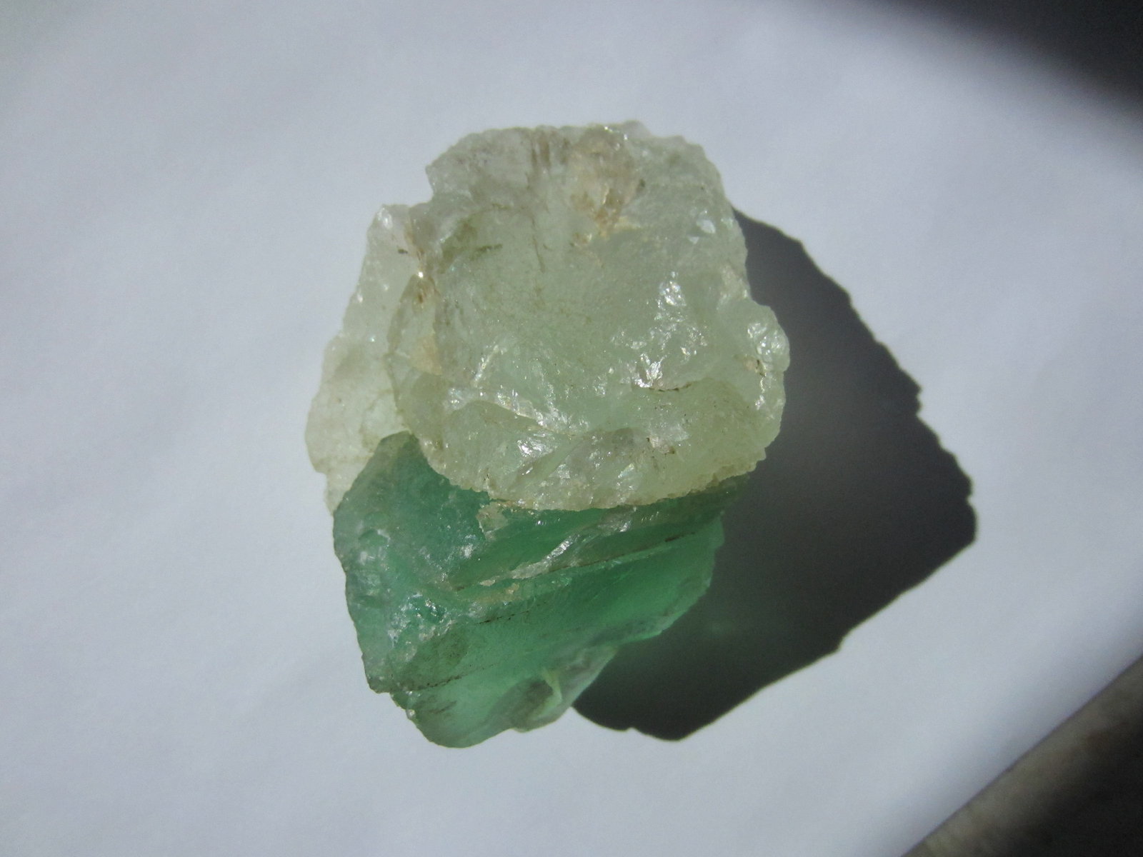Fluorite
10 cm., top to bottom.
(Autor: vic rzonca)