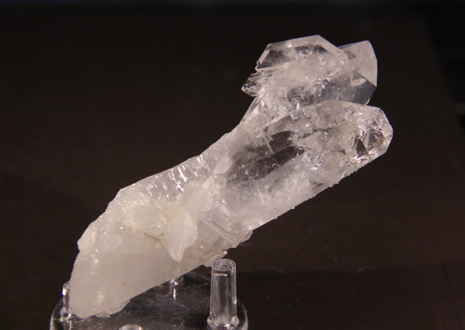 Quartz
45mm x 101mm x 32mm
(Autor: Firmo Espinar)