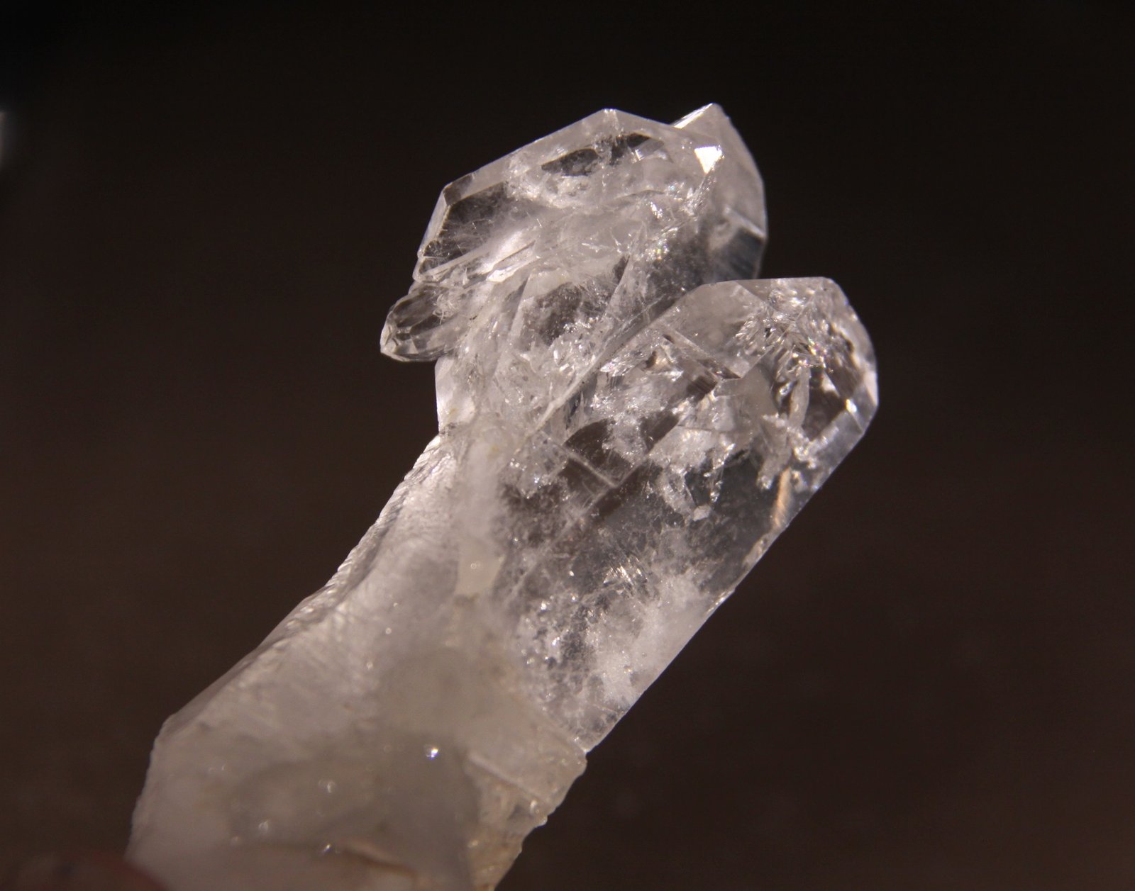 Quartz
45mm x 101mm x 32mm
(Autor: Firmo Espinar)