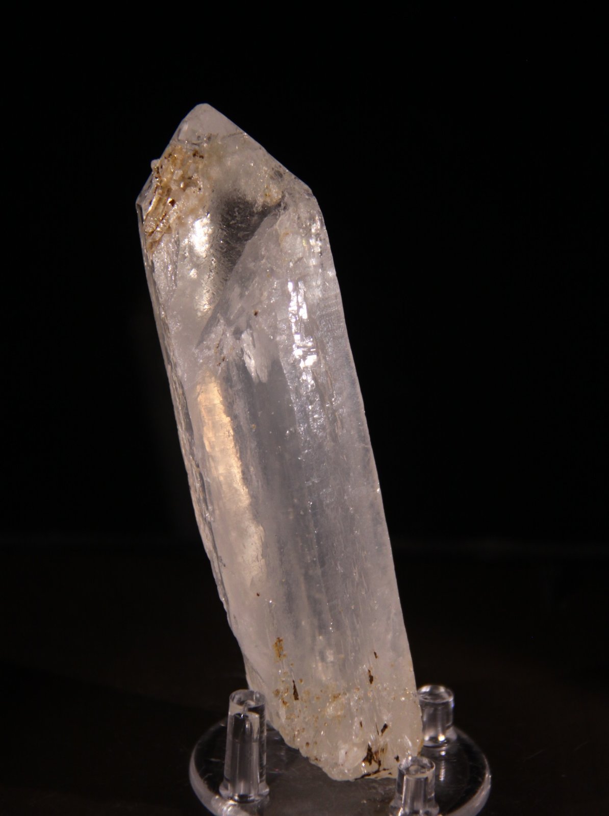 Quartz
34mm x 118mm x 29mm
(Autor: Firmo Espinar)
