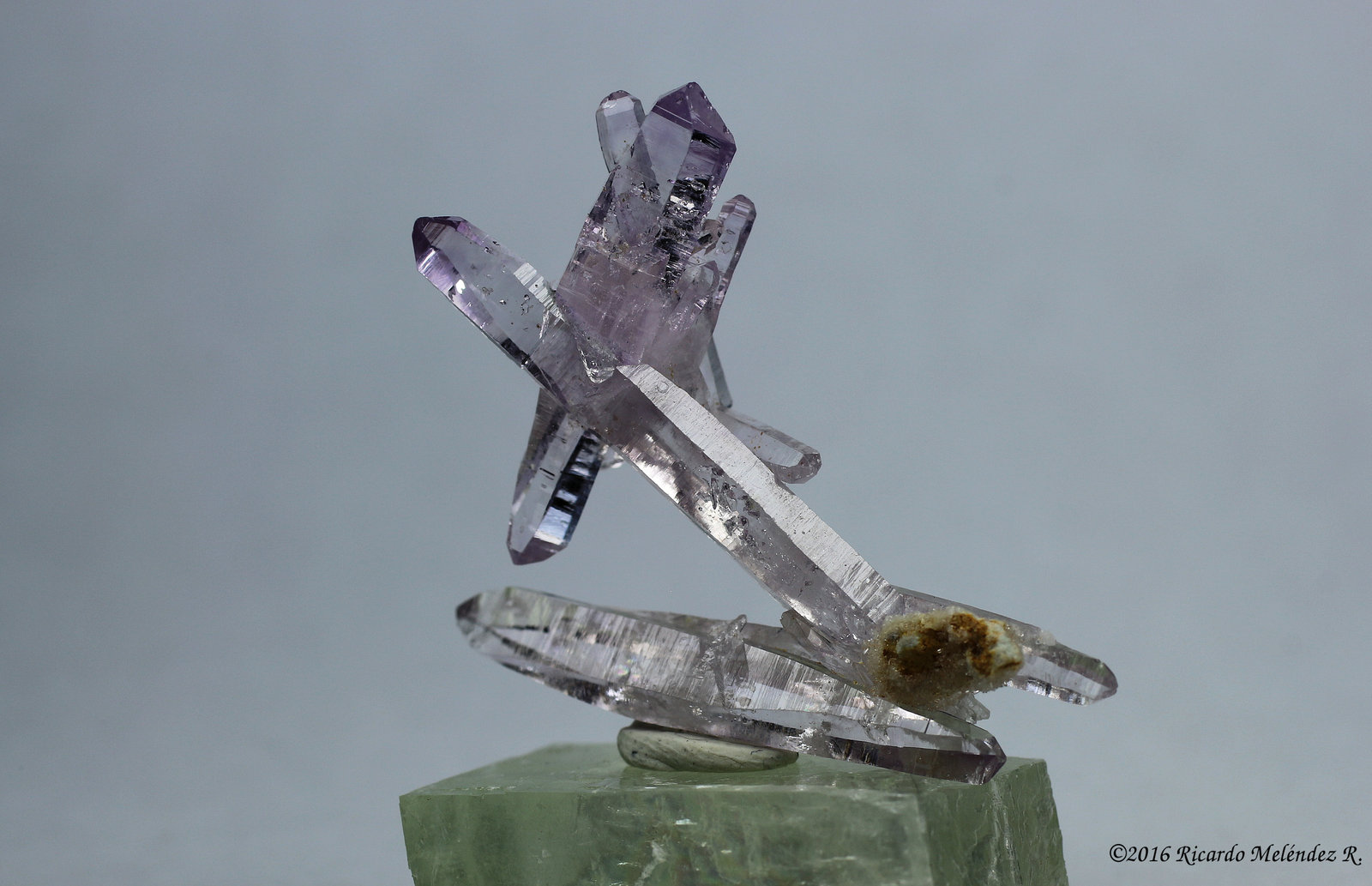 Quartz (variety A<br />{LOCALITAT}