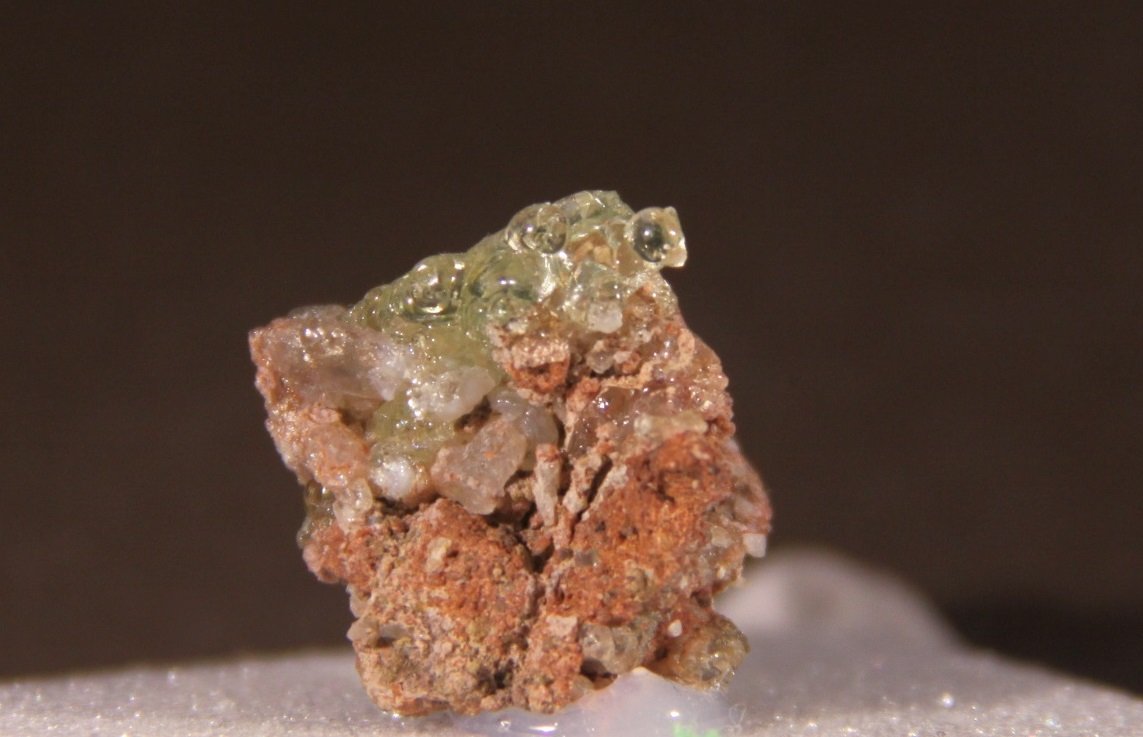 Opal (variety hyalite)
23mm x 22mm x 15mm
(Autor: Firmo Espinar)