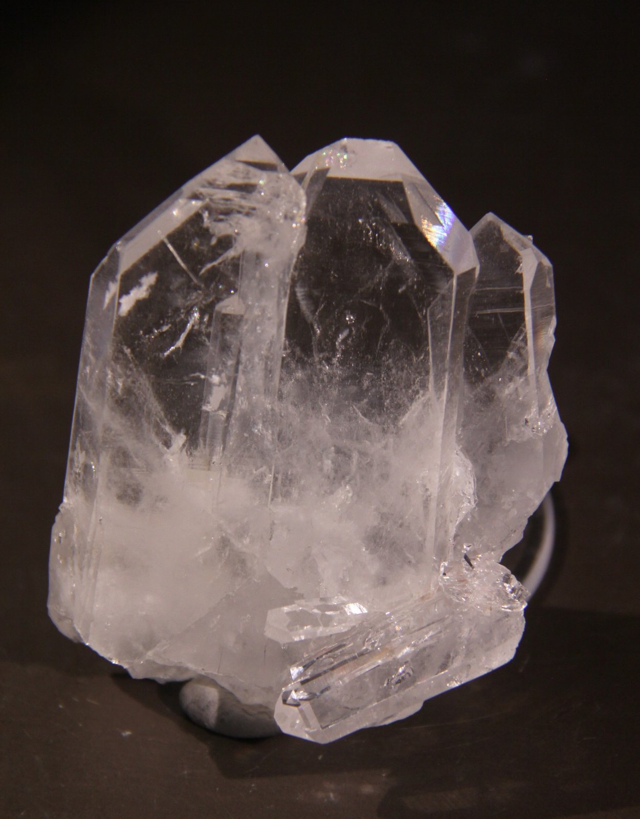 Quartz
61mm x 76mm x 23mm
(Autor: Firmo Espinar)