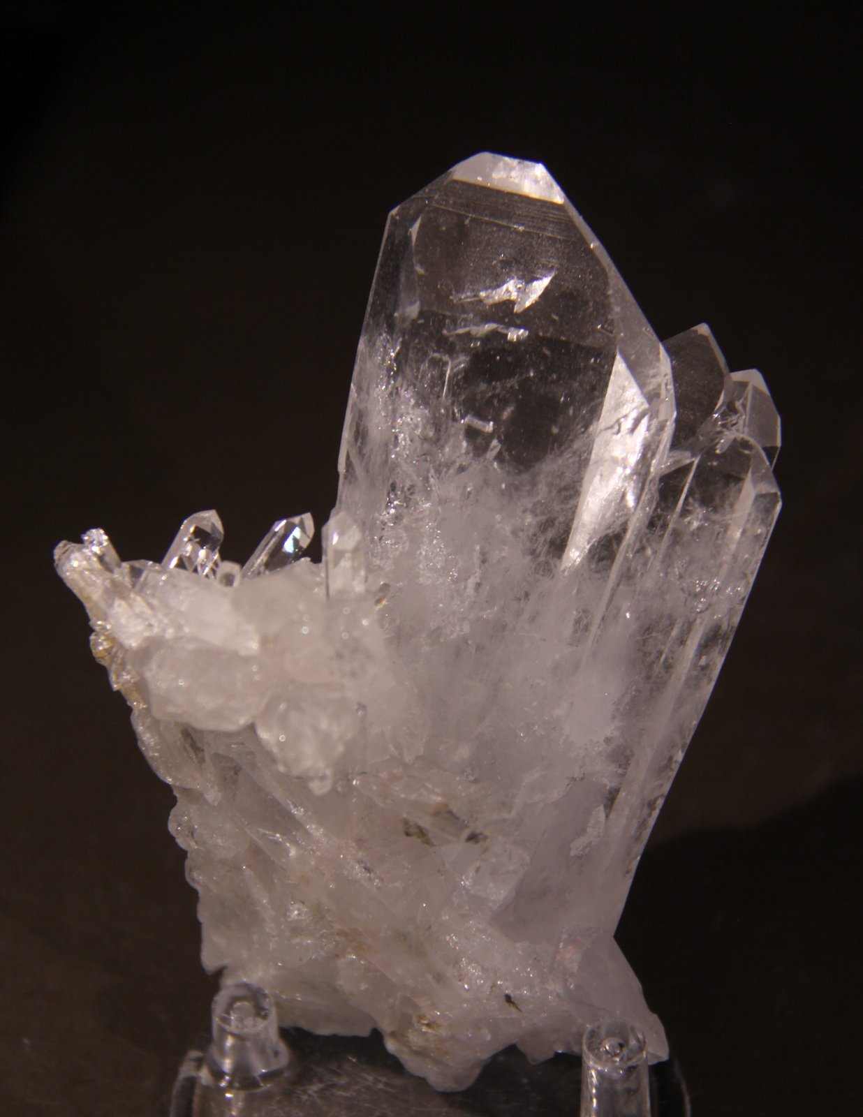 Quartz
74mm x 95mm x 48mm
(Autor: Firmo Espinar)