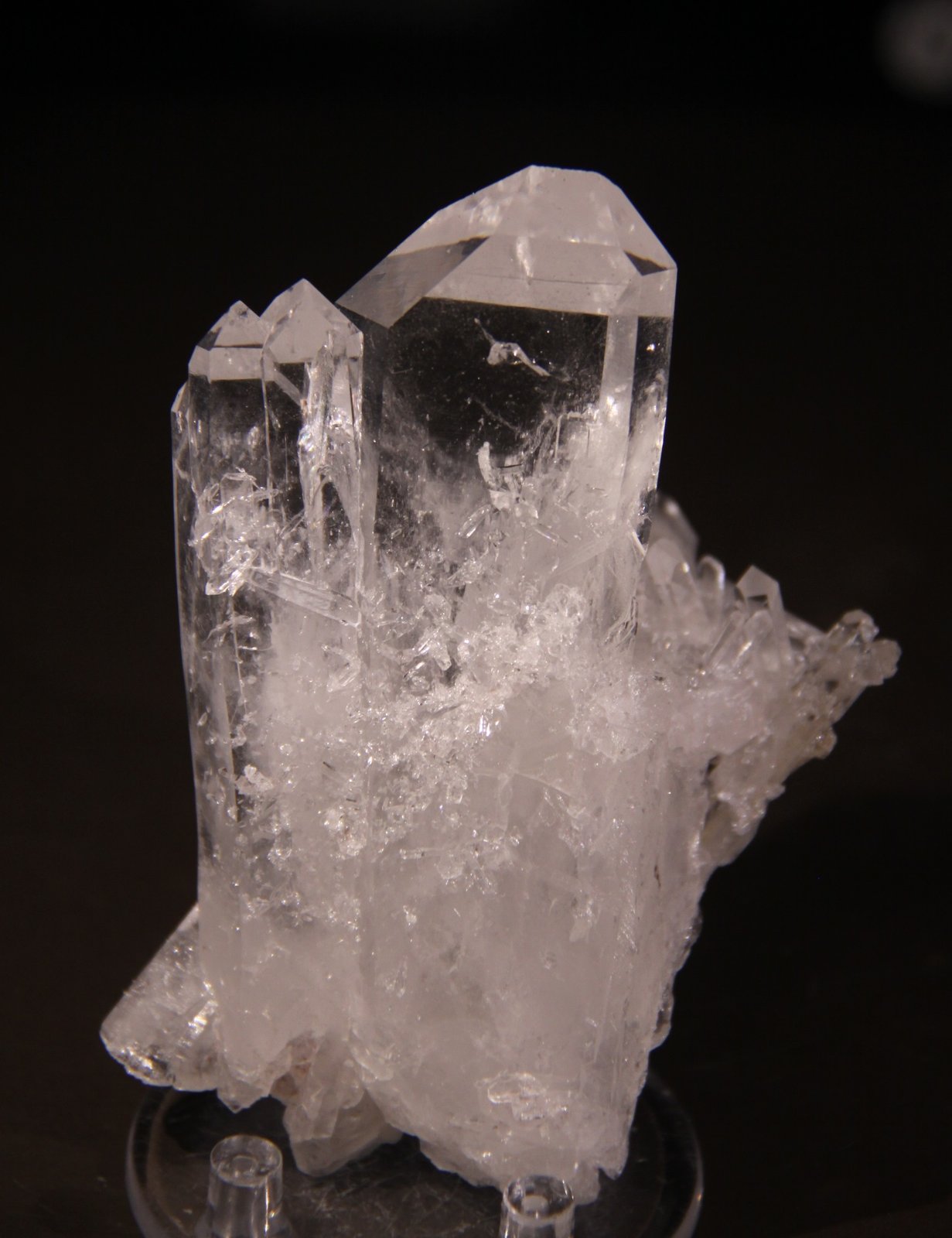 Quartz
74mm x 95mm x 48mm
(Autor: Firmo Espinar)