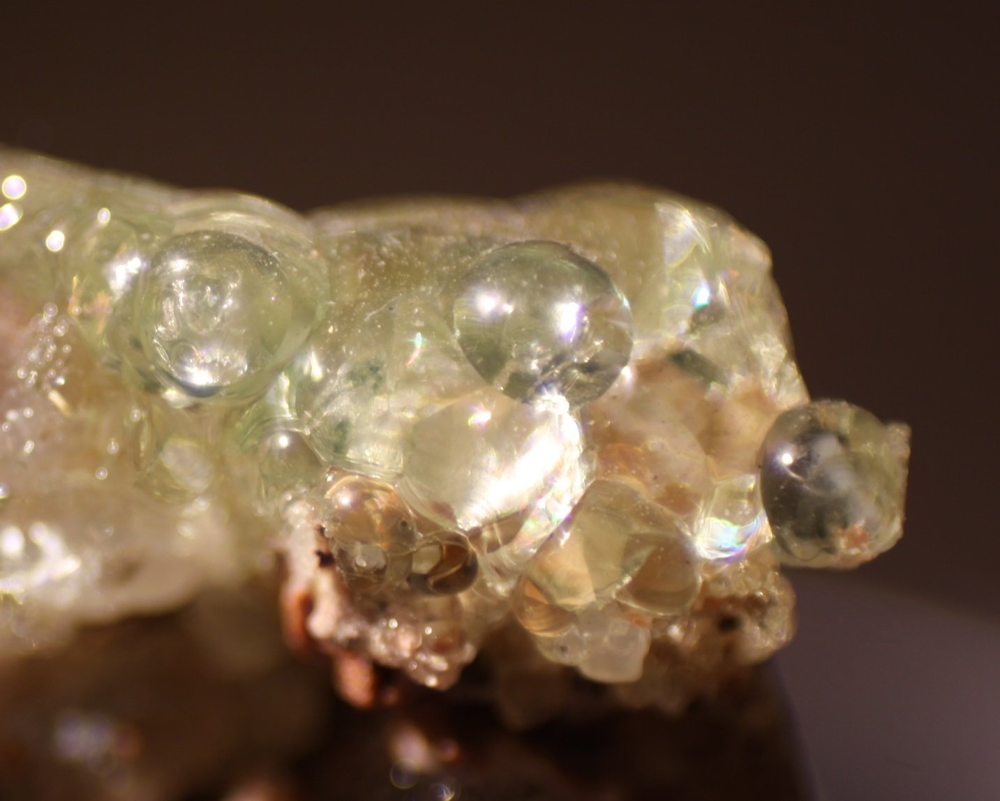 Opal (variety hyalite)
23mm x 22mm x 15mm
(Autor: Firmo Espinar)
