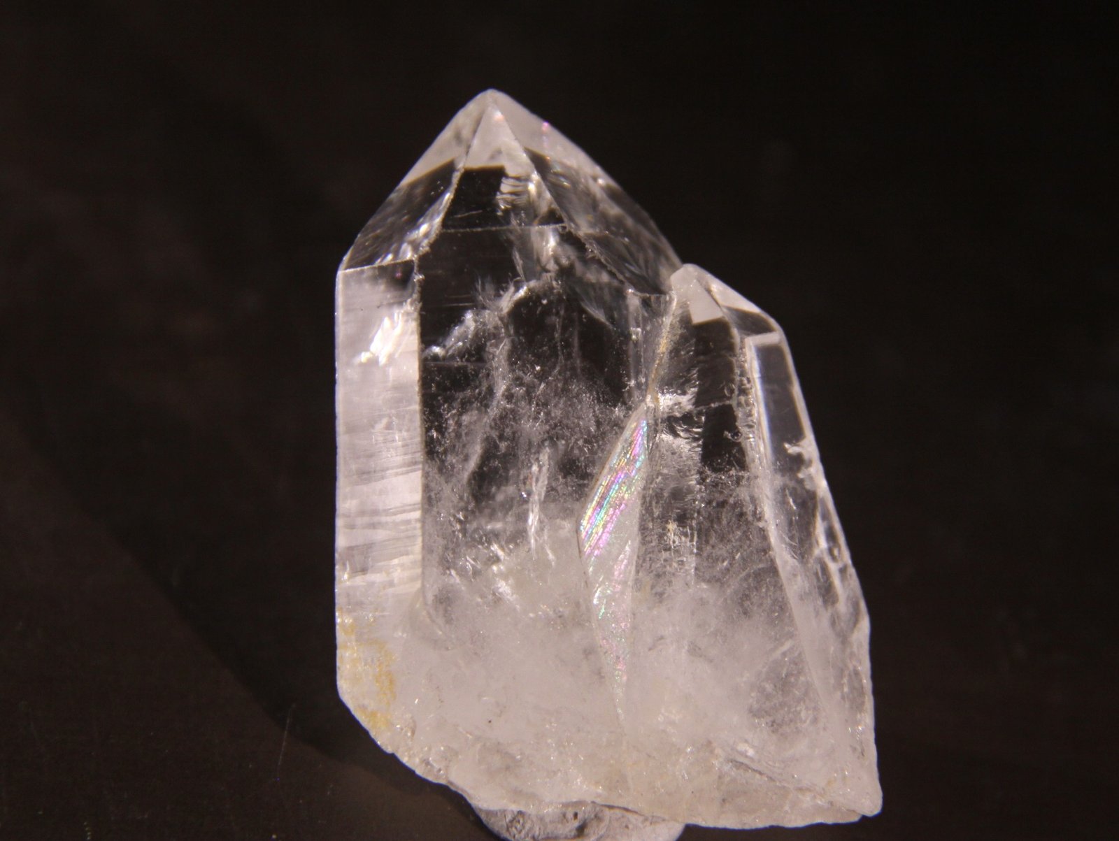 Quartz
32mm x 46mm x 15mm
(Autor: Firmo Espinar)