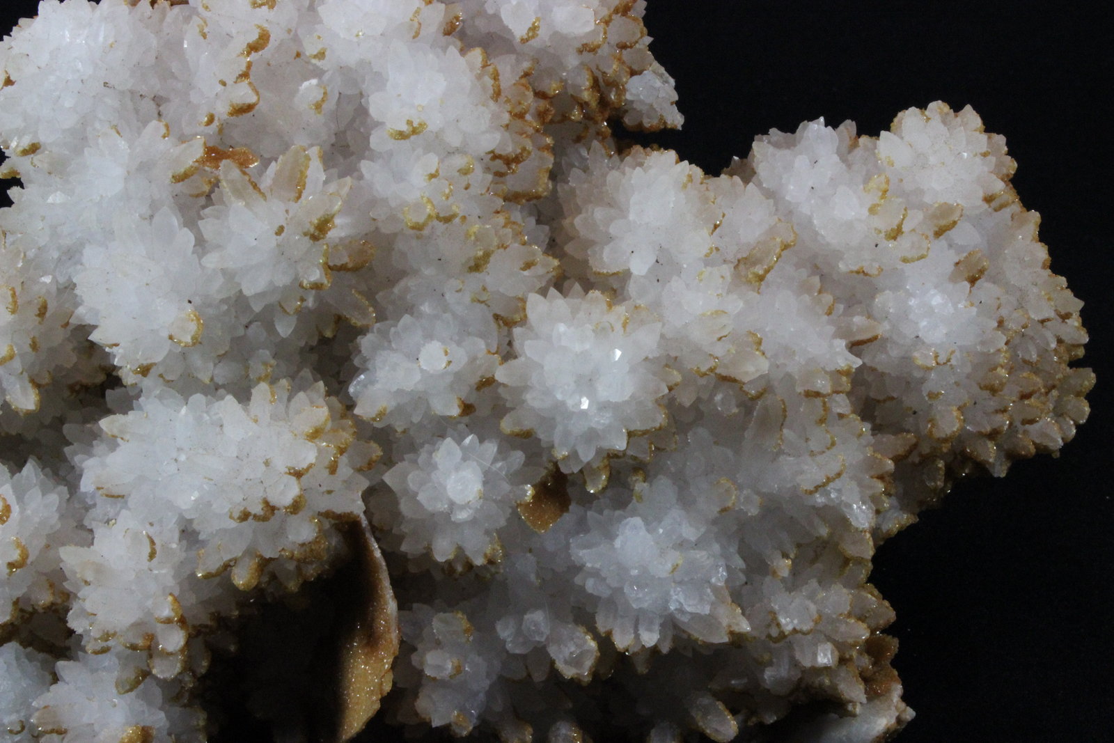 Quartz, Dolomite, Siderite
19.5 x 15.5 cm
(Autor: Don Lum)
