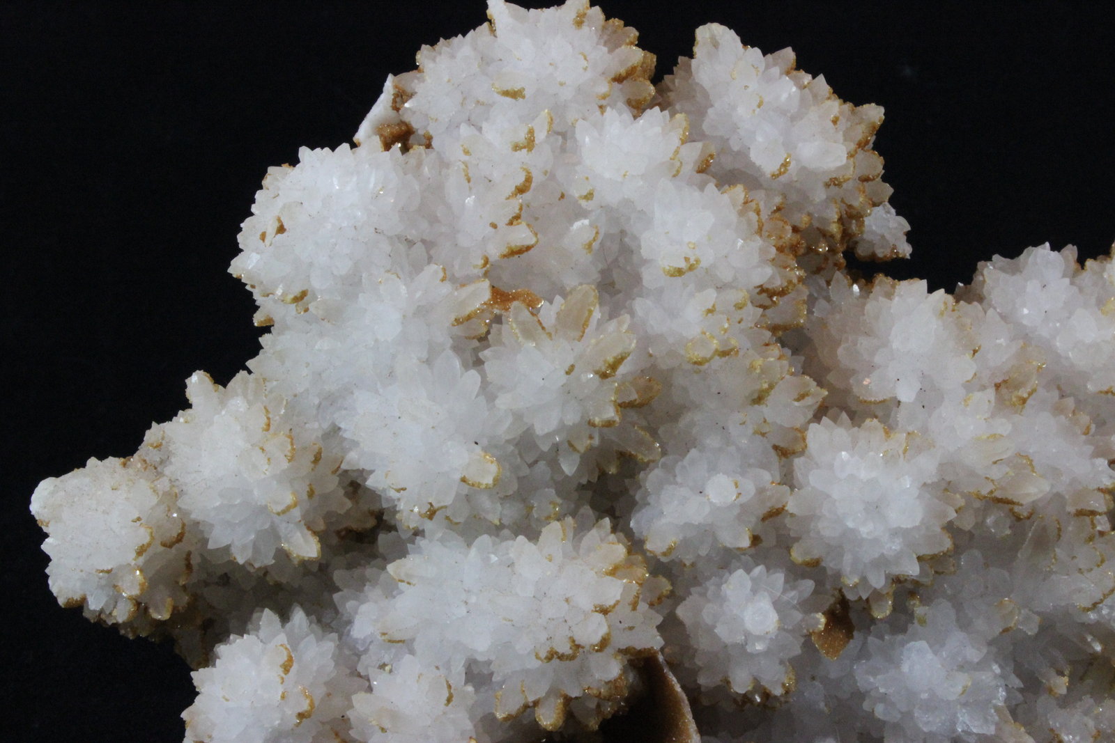 Quartz, Dolomite, Siderite
19.5 x 15.5 cm
(Autor: Don Lum)