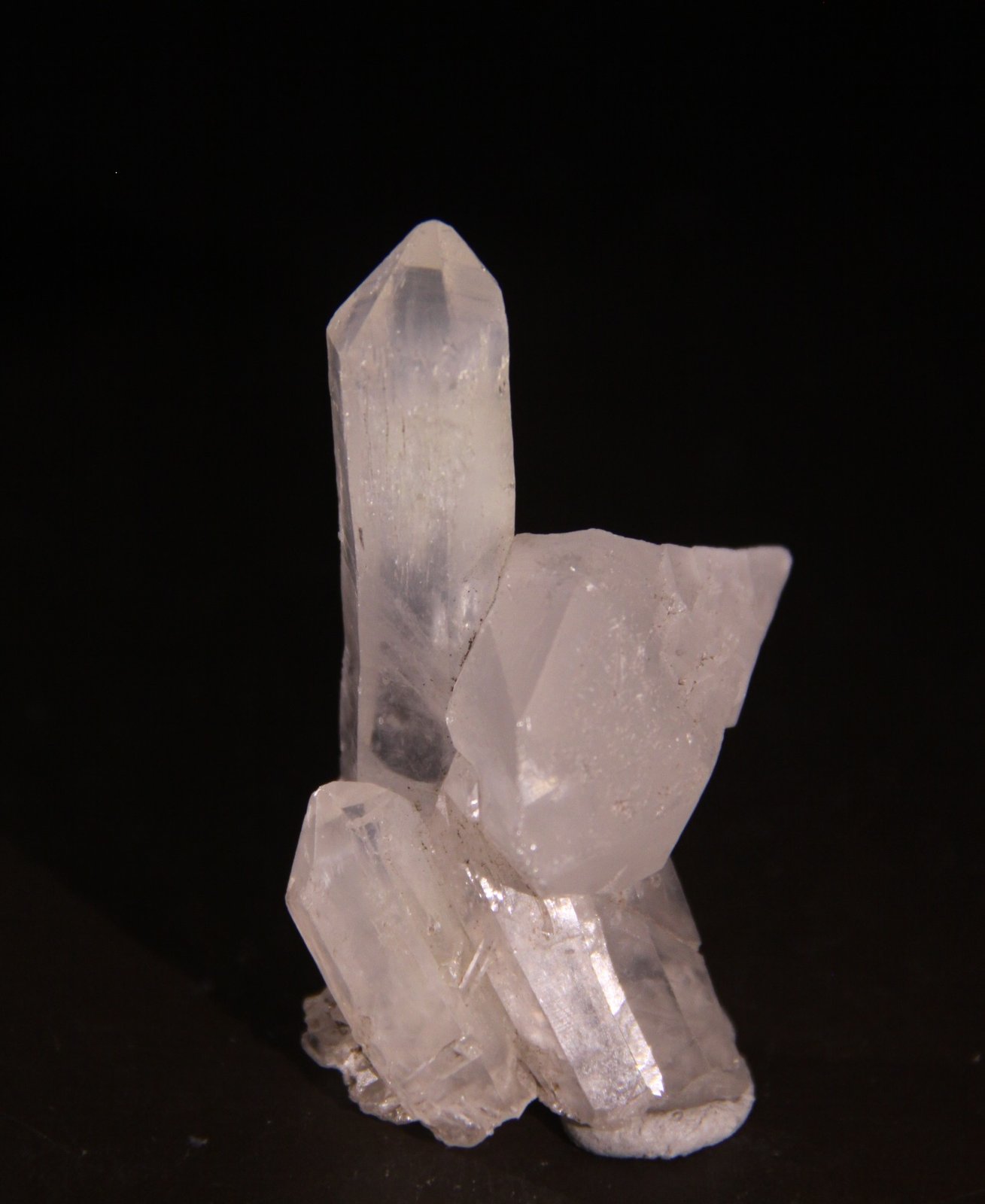 Quartz
25mm x 52mm x 22mm
(Autor: Firmo Espinar)