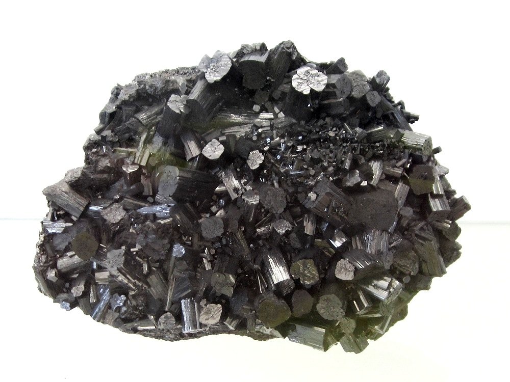 Manganite
Specimen size 18 cm
(Autor: Tobi)