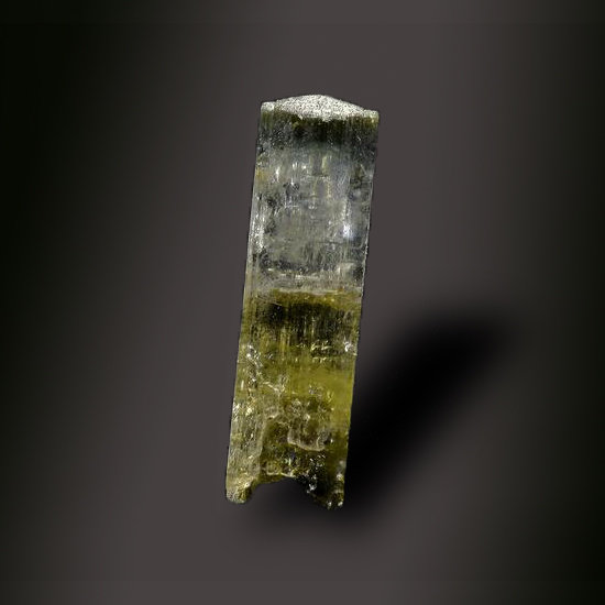 Elbaite
3 mm x 12 mm x 3 mm
(Autor: Firmo Espinar)