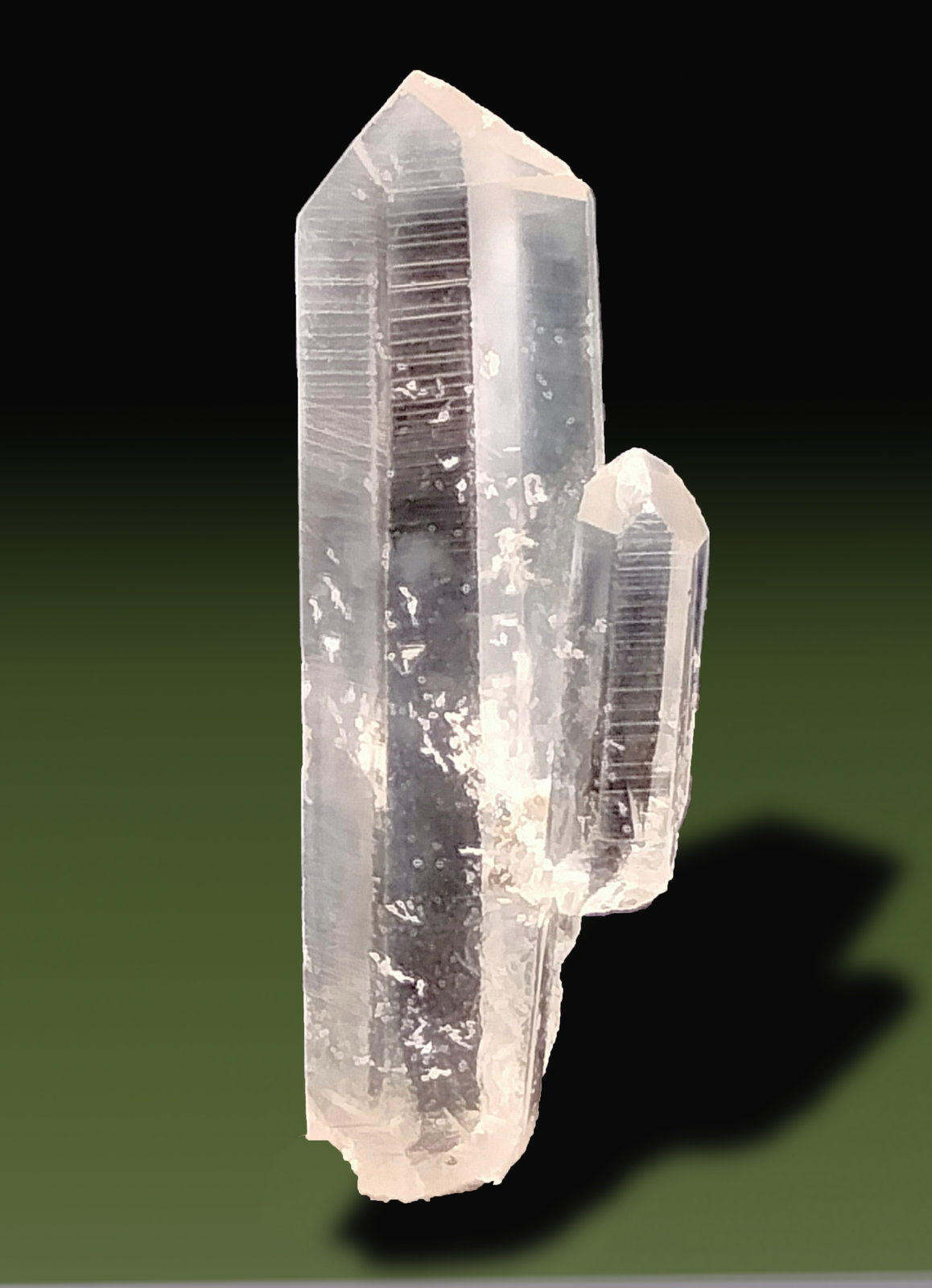 Quartz
14 mm x 47 mm x 9 mm
(Autor: Firmo Espinar)