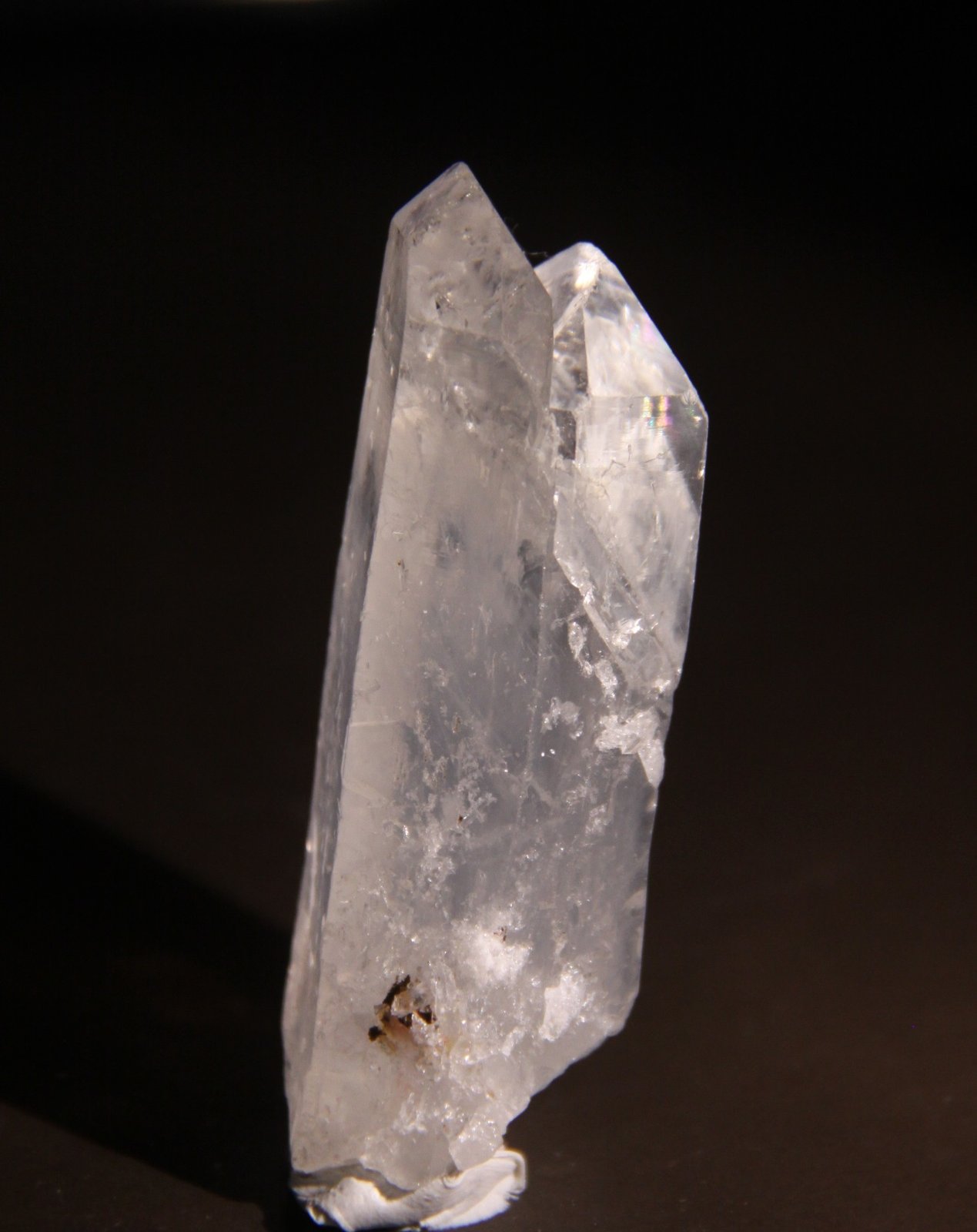 Quartz
20mm x 60mm x 21mm
(Autor: Firmo Espinar)