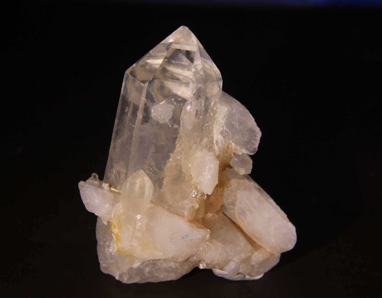Quartz
57mm x 71mm x 32mm
(Autor: Firmo Espinar)