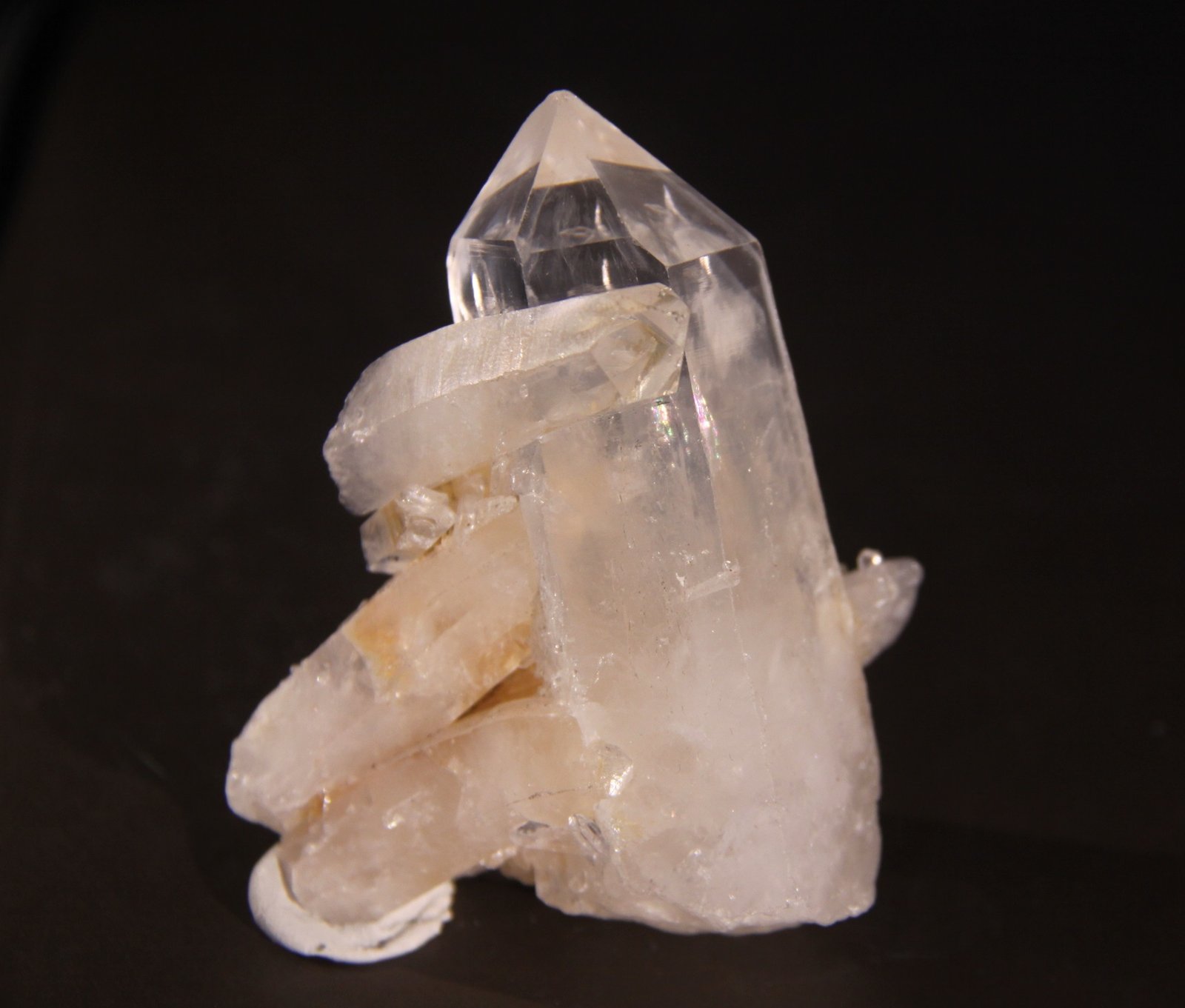 Quartz
57mm x 71mm x 32mm
(Autor: Firmo Espinar)