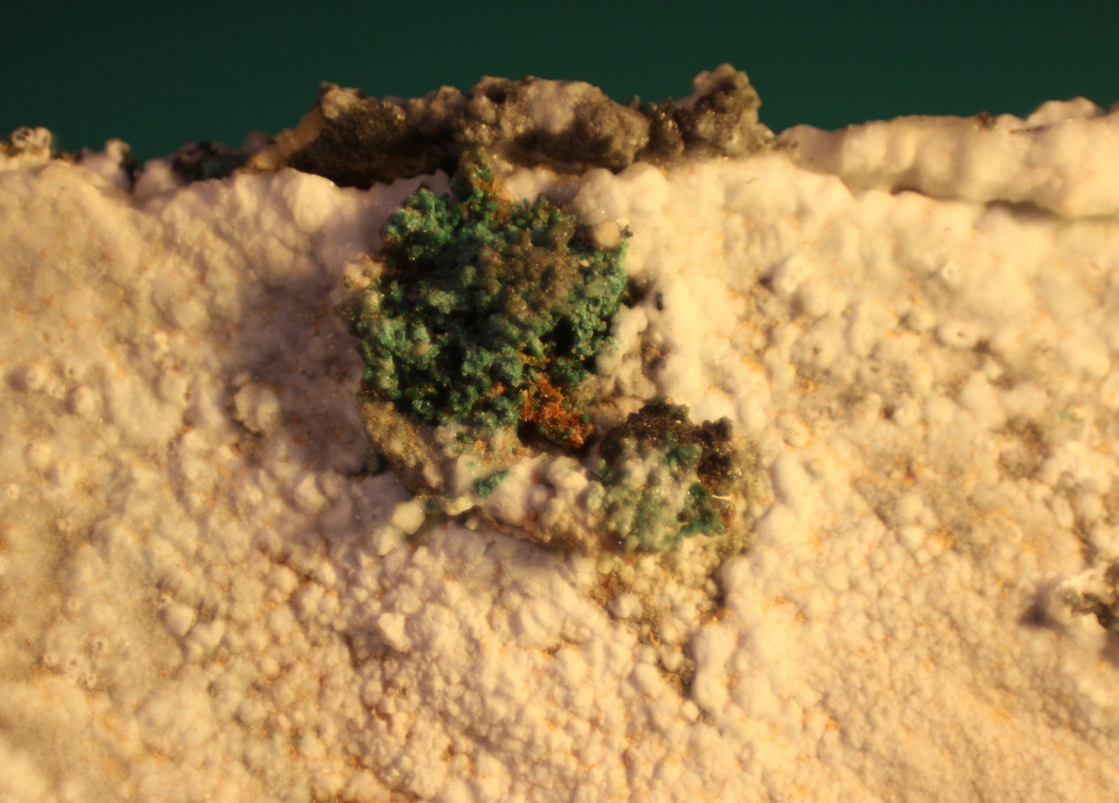 Malachite
FOV 30 mm
(Autor: Firmo Espinar)
