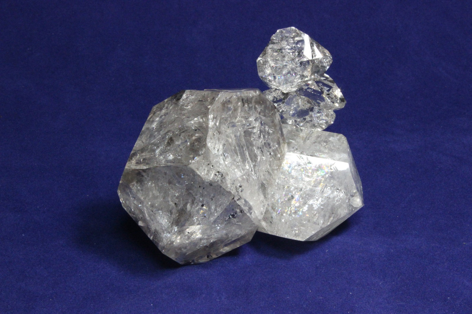 Quartz
10 x 9 cm
(Autor: Don Lum)