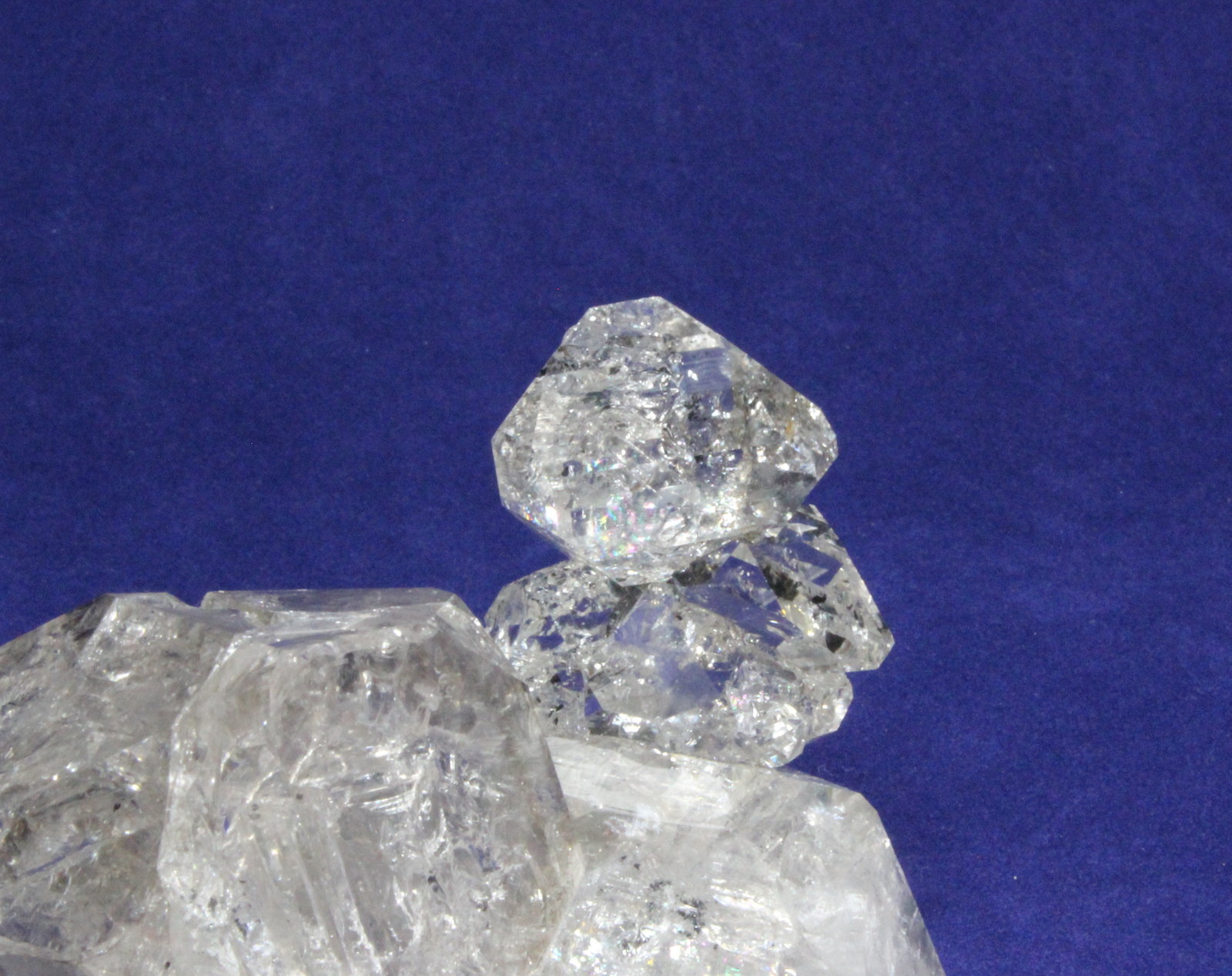 Quartz
10 x 9 cm
(Autor: Don Lum)