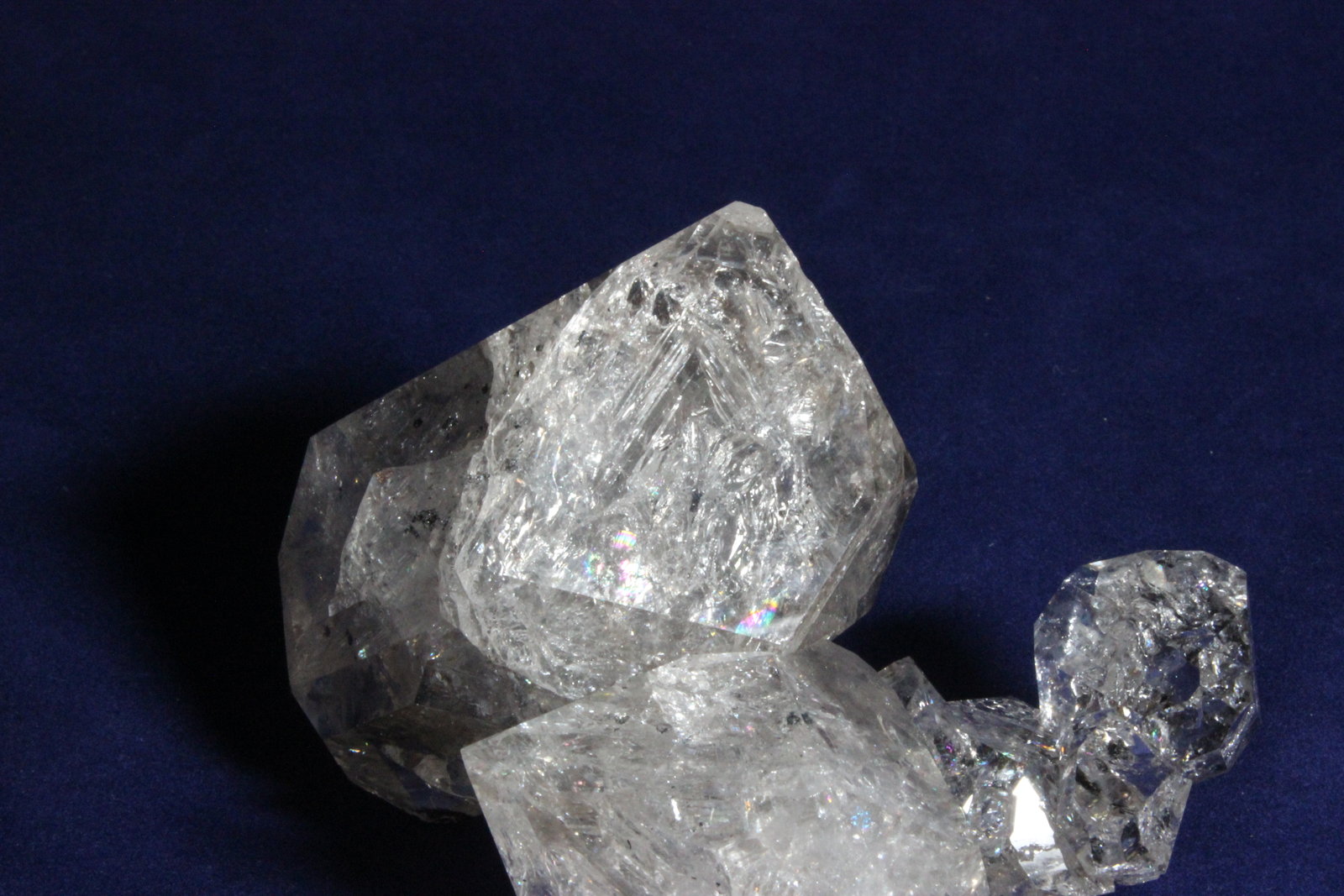 Quartz
10 x 9 cm
(Autor: Don Lum)