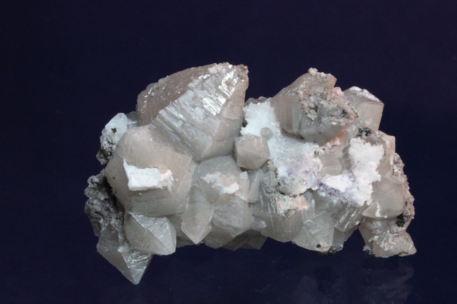 Witherite
6.7 x 4.1 cm
(Autor: Don Lum)