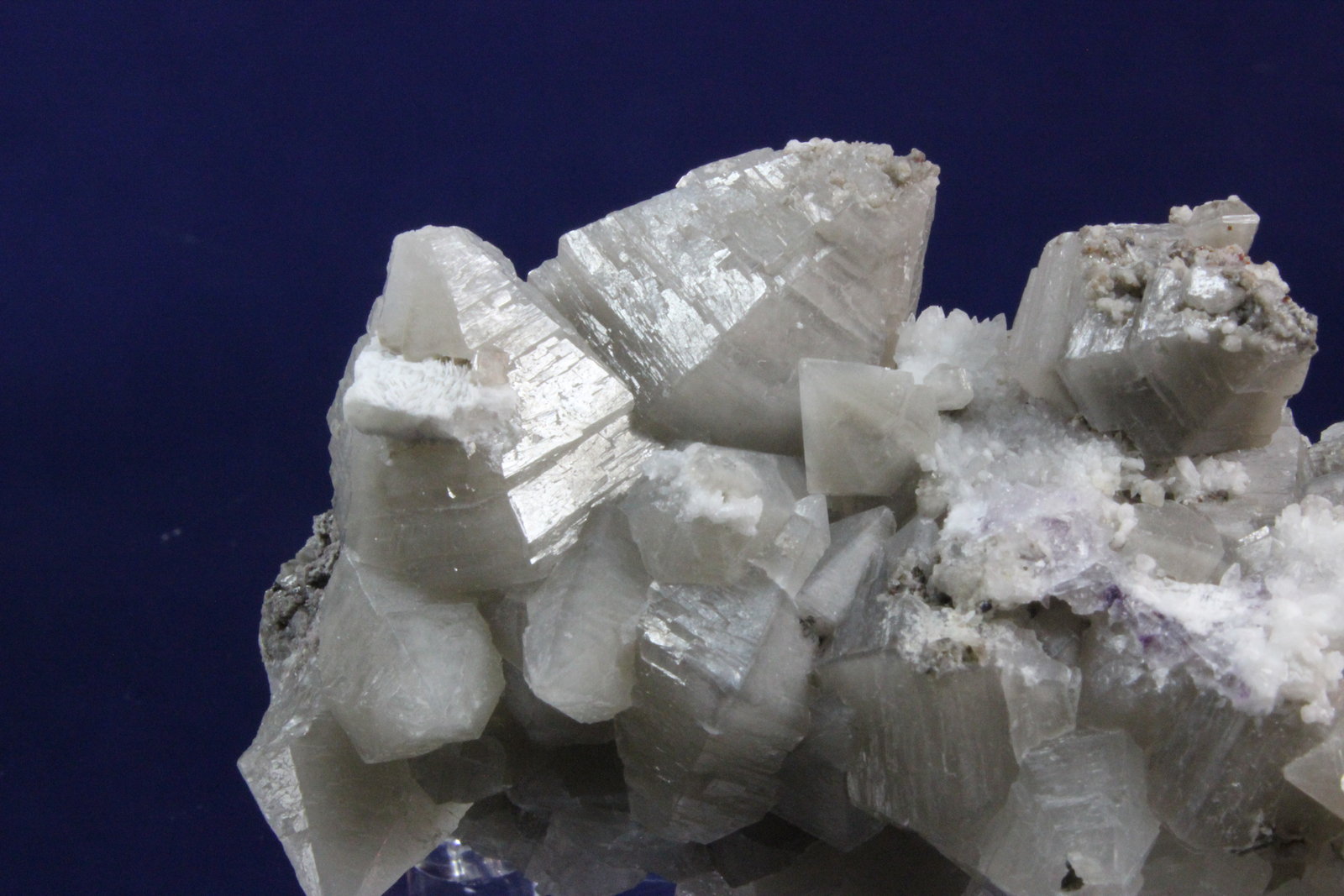 Witherite
6.7 x 4.1 cm
(Autor: Don Lum)