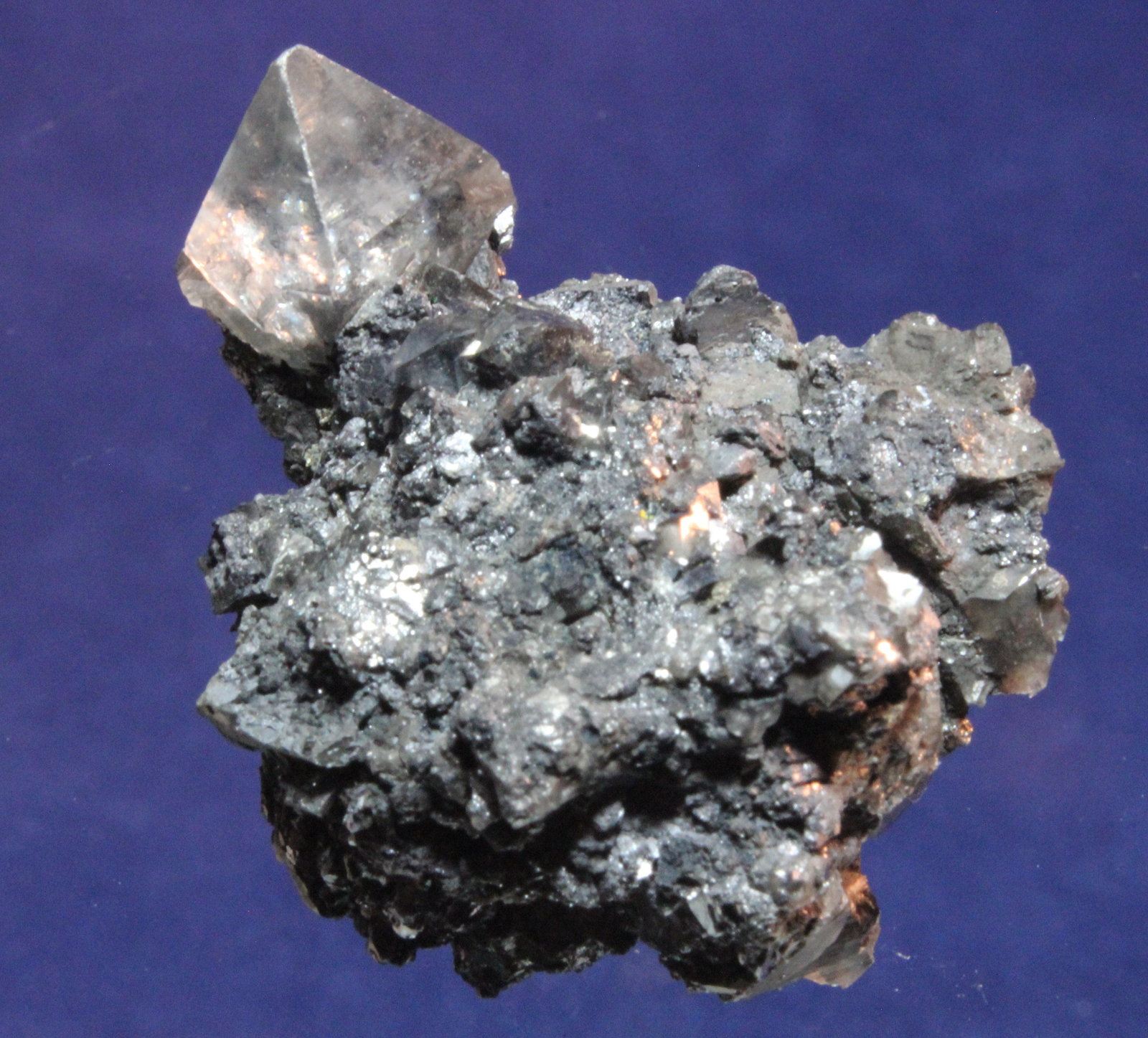 Anglesite
3.8 x 3.2 cm
(Autor: Don Lum)