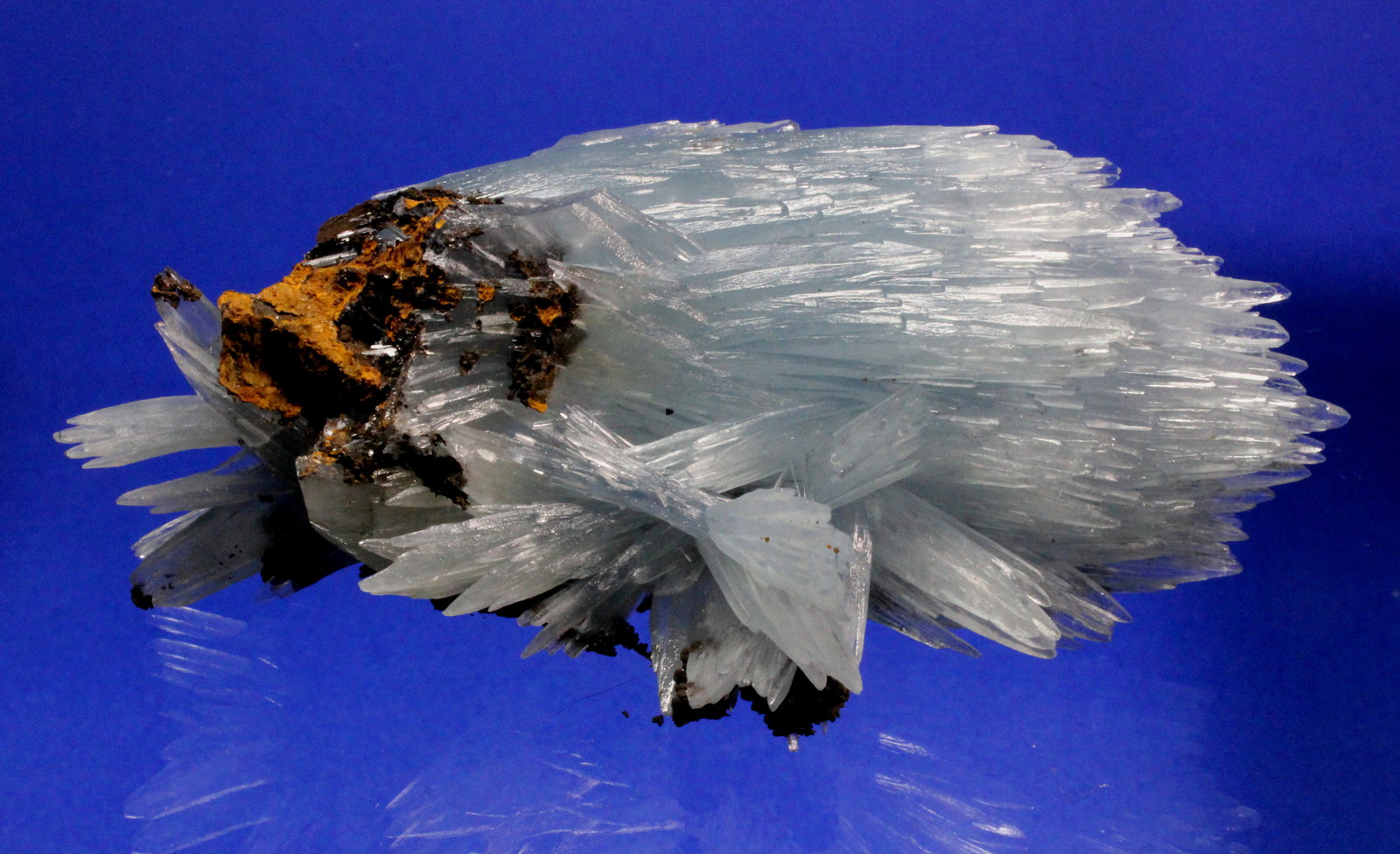 Barite
11.6 x 6 cm
(Autor: Don Lum)