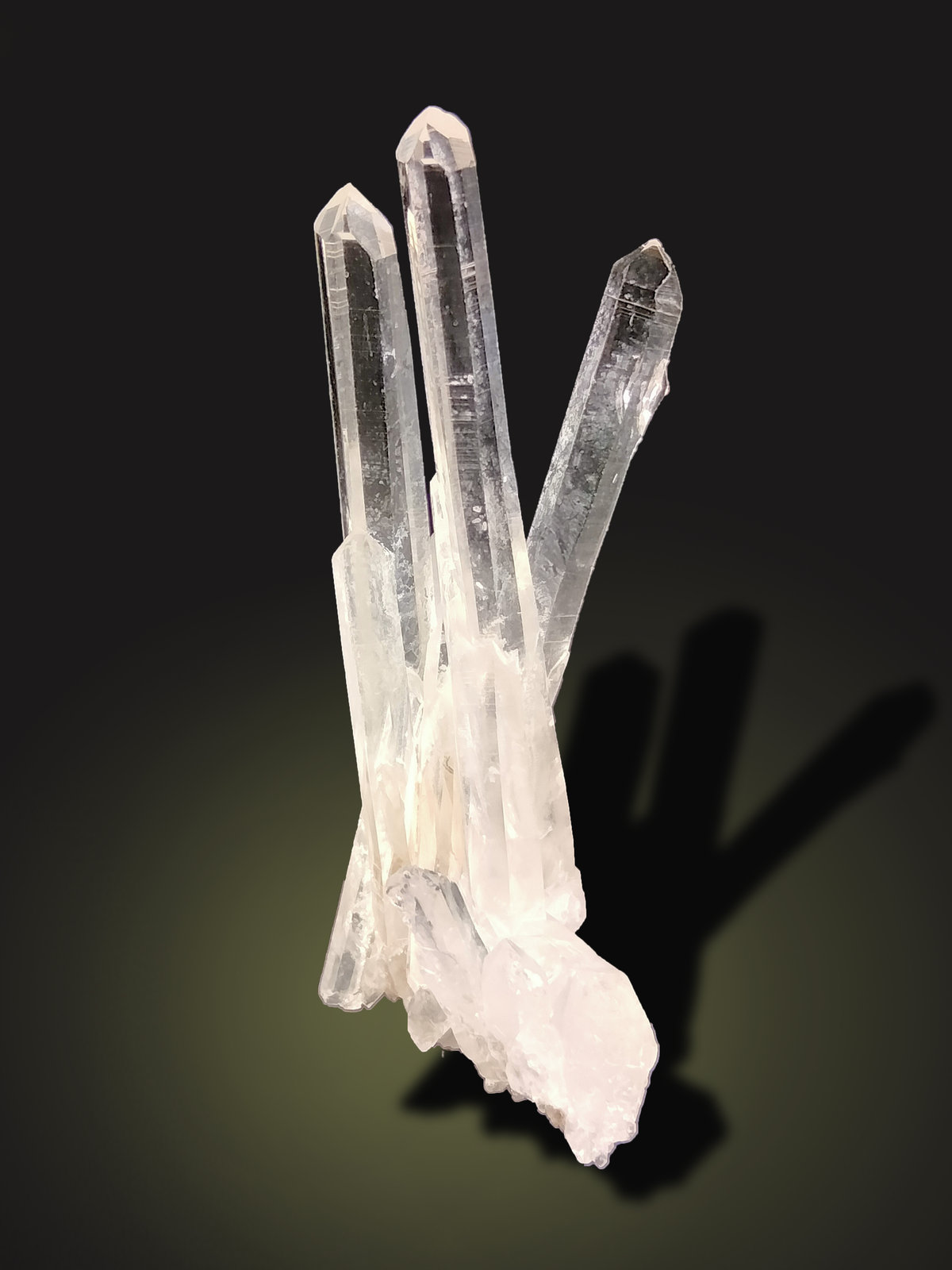 Quartz
32 mm x 53 mm x 24 mm
(Autor: Firmo Espinar)