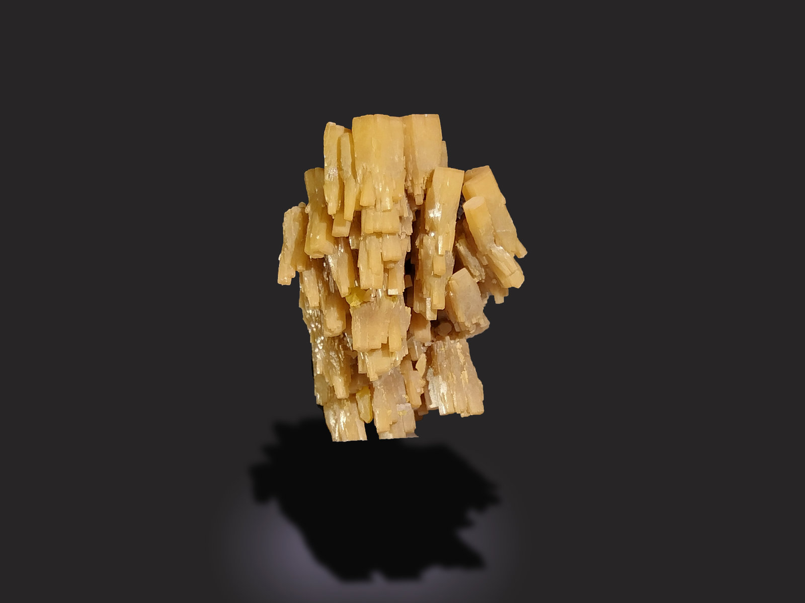 Pyromorphite
23 mm x 33 mm x 23 mm
(Autor: Firmo Espinar)