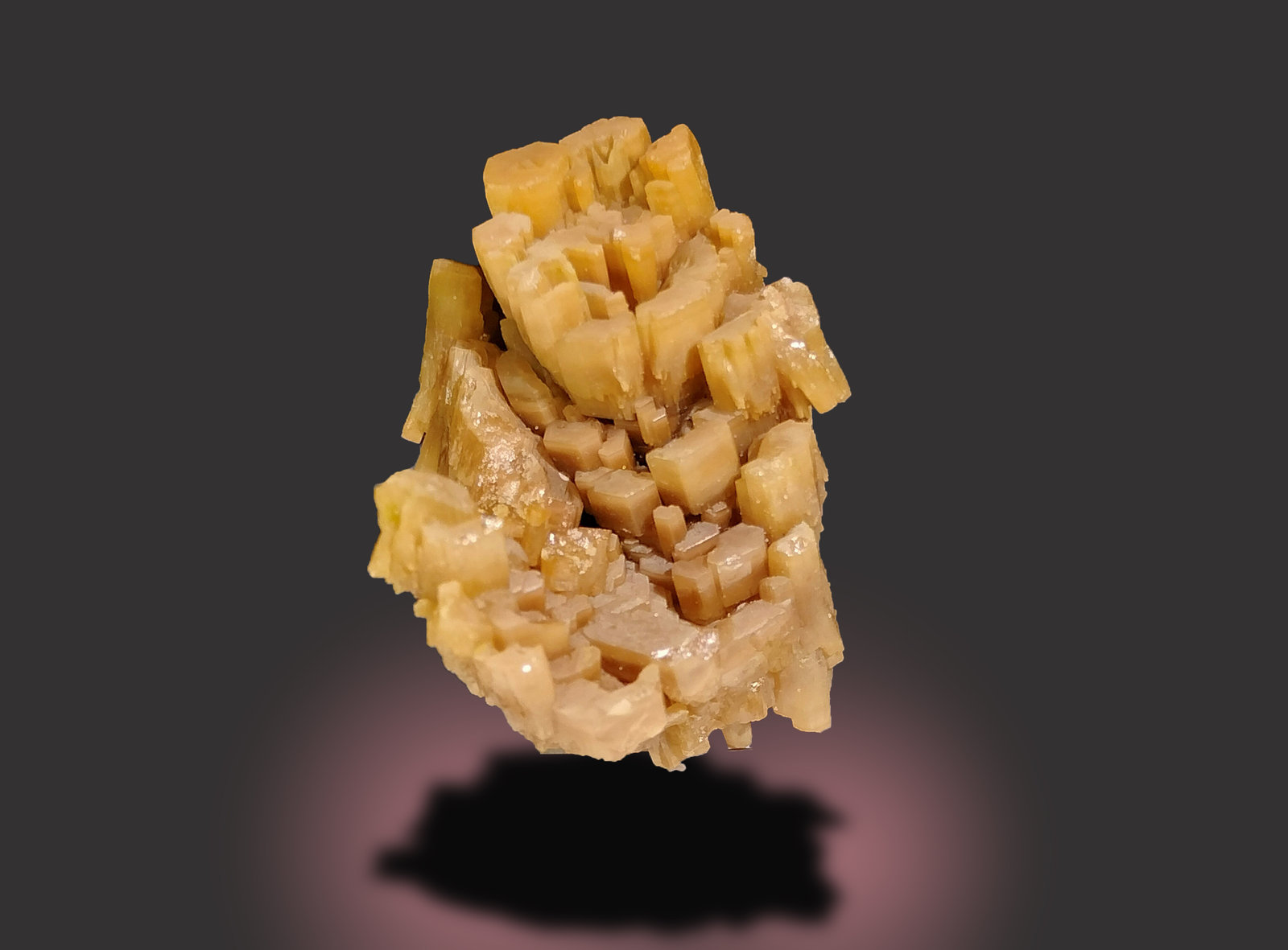 Pyromorphite
18 mm x 22 mm x 16 mm
(Autor: Firmo Espinar)