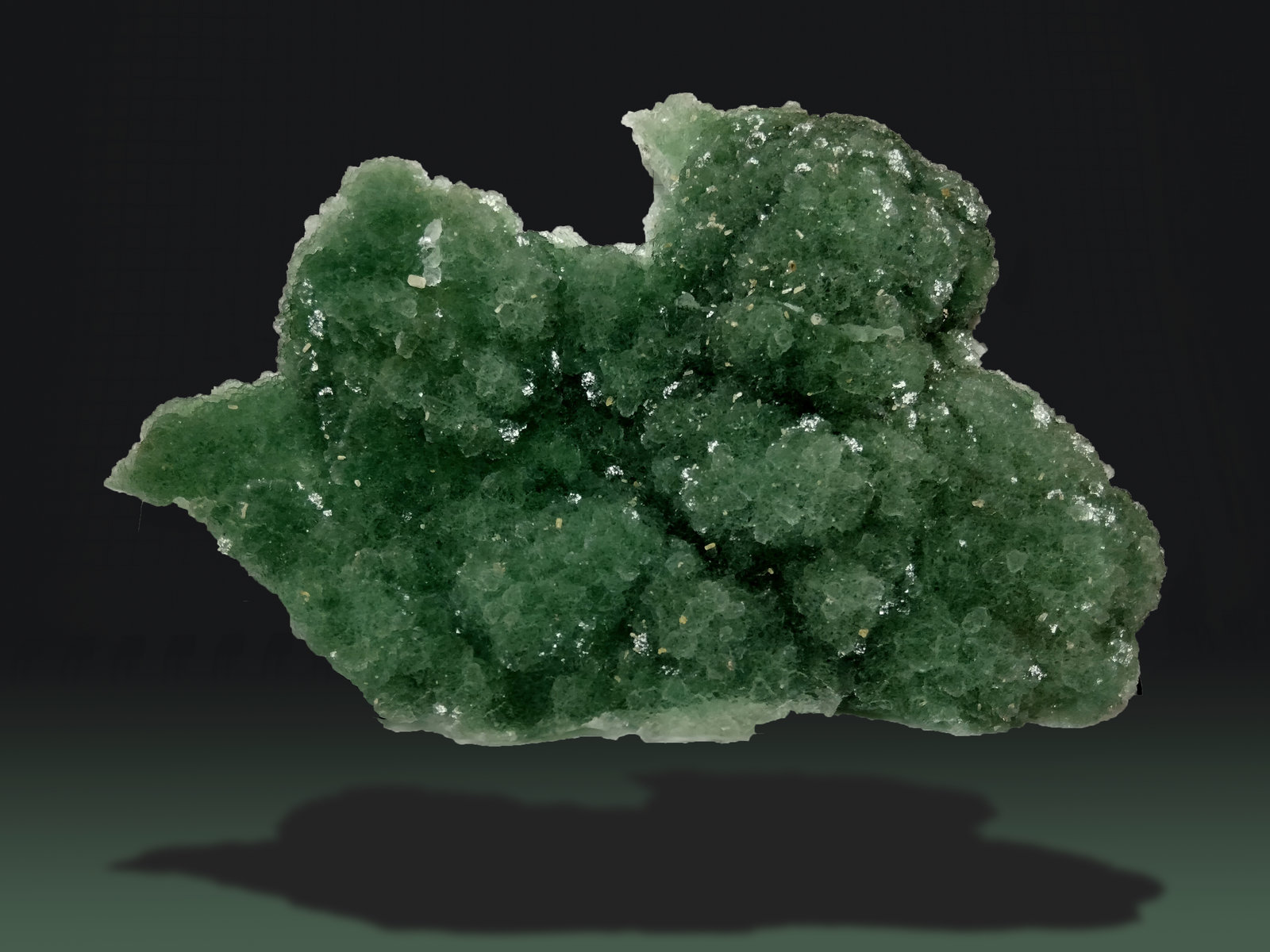 Fluorite
204 mm x 138 mm x 45 mm
(Autor: Firmo Espinar)