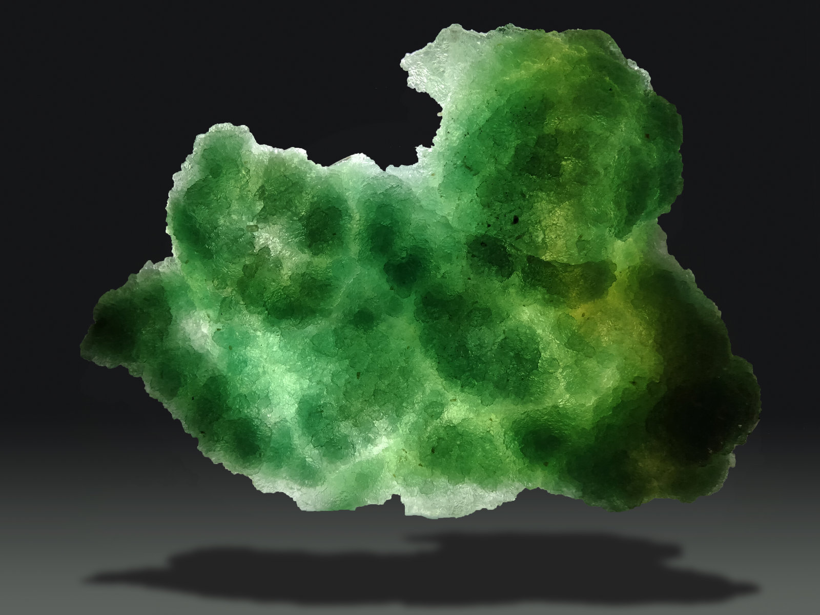 Fluorite
204 mm x 138 mm x 45 mm
(Autor: Firmo Espinar)
