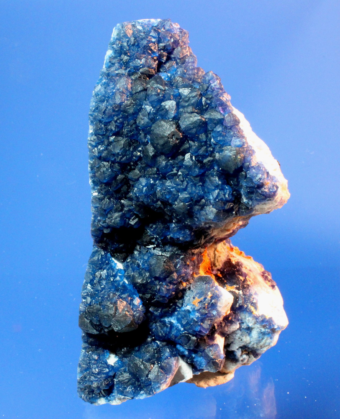Fluorite
8 x 10 cm
(Autor: Don Lum)
