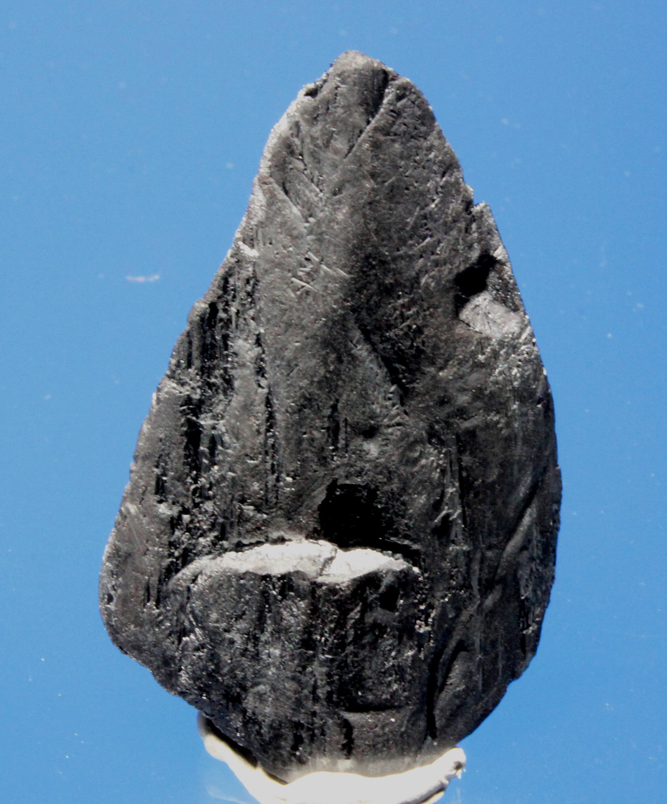 Ferberite
4.5 x 2.8 cm
(Autor: Don Lum)
