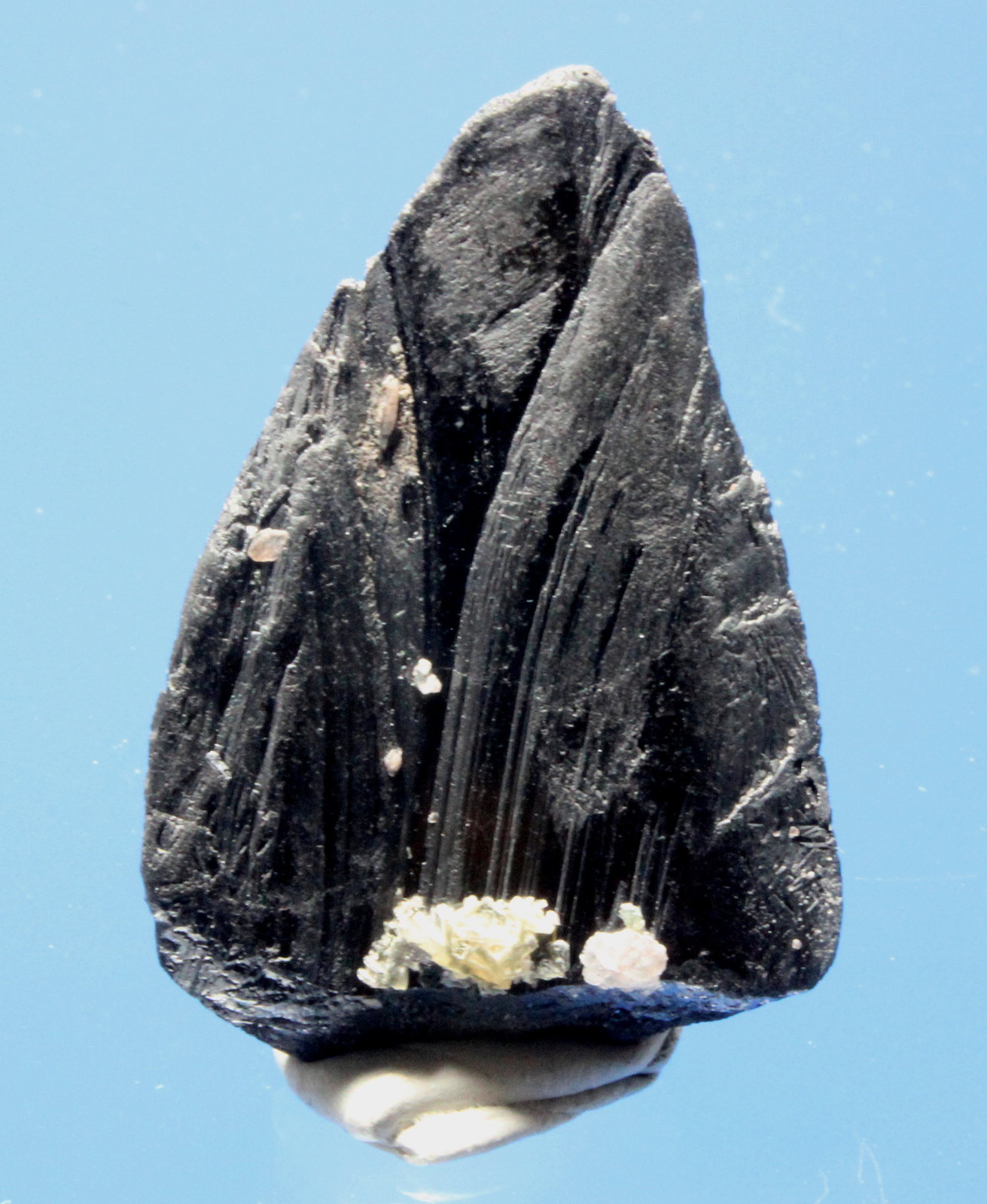 Ferberite
4.5 x 2.8 cm
(Autor: Don Lum)