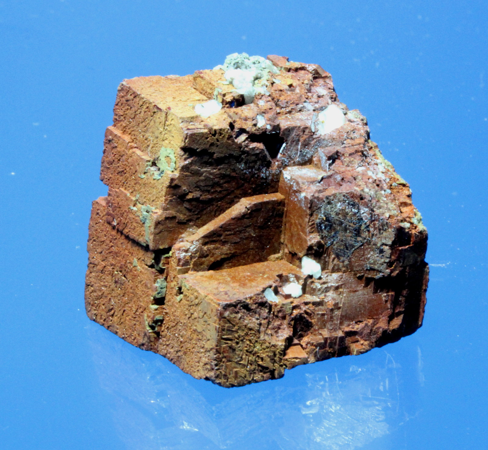 Siderite
3.7 x 3.4 cm
(Autor: Don Lum)