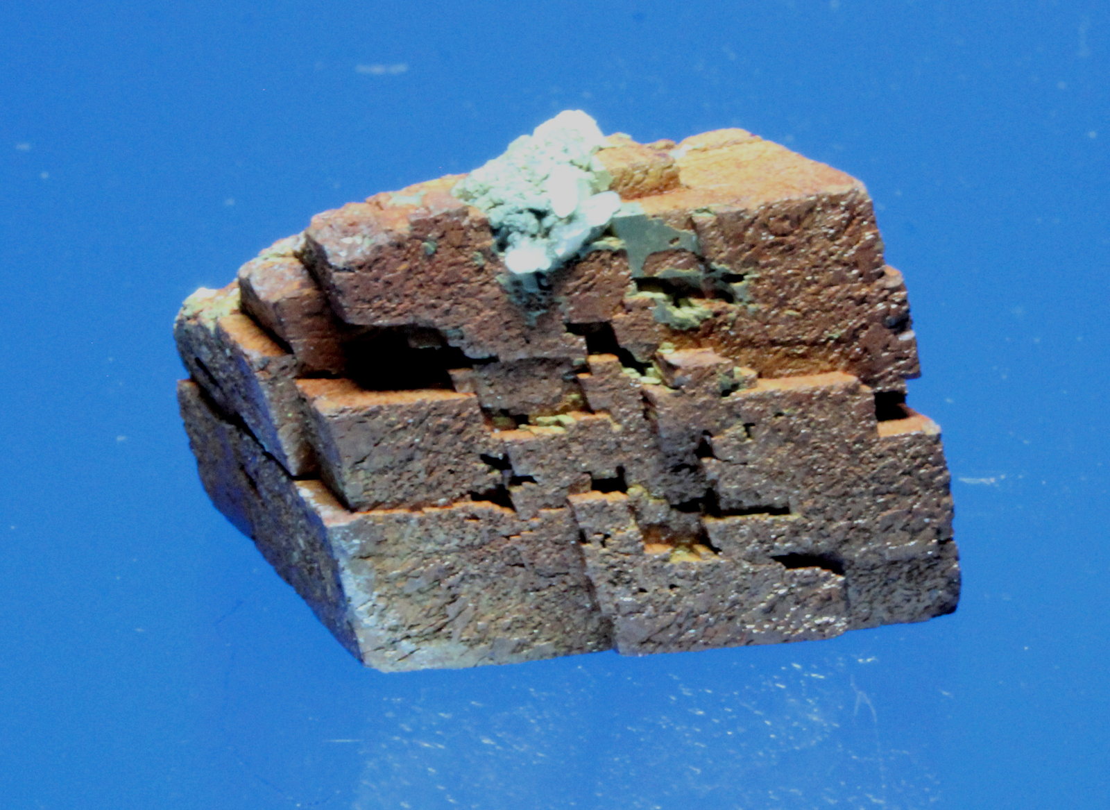 Siderite
3.7 x 3.4 cm
(Autor: Don Lum)