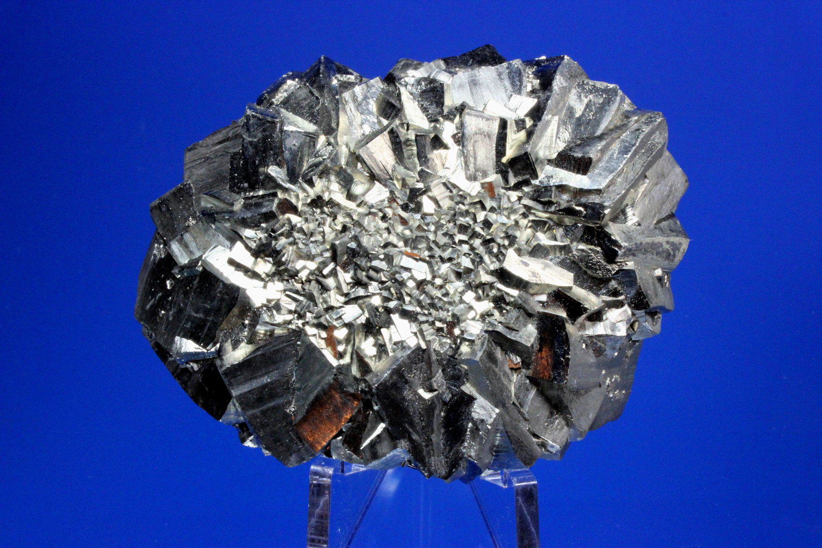 Pyrite
7.0 x 5.3 x 2.5 cm
(Autor: Don Lum)