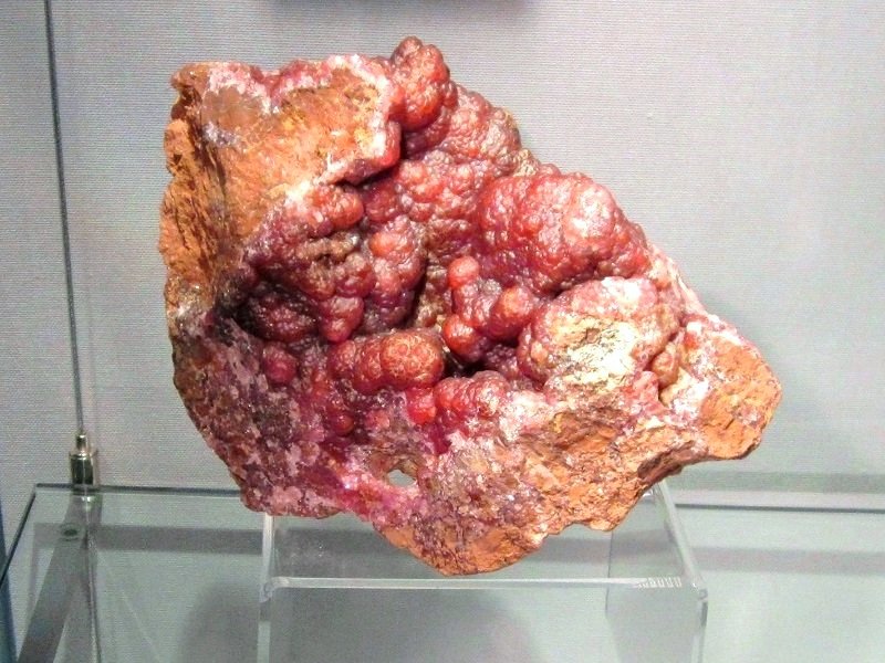 Rhodochrosite
Approx. 12 cm
(Autor: Tobi)