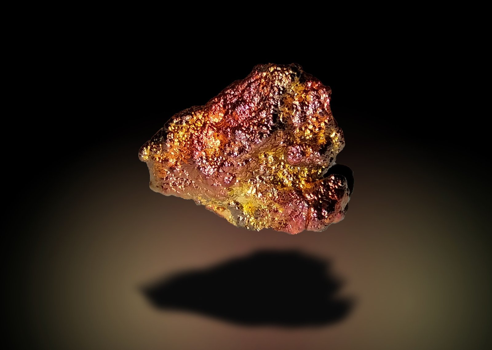 Goethite
40 mm x 35 mm x 23 mm
(Autor: Firmo Espinar)