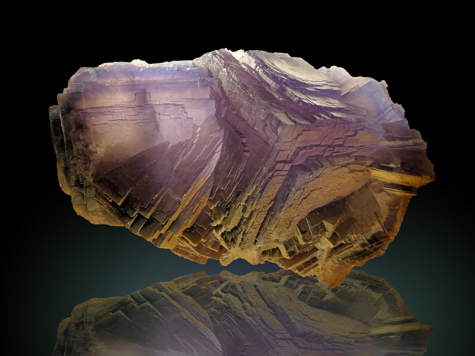 Fluorite
146 mm × 113 mm × 108 mm
(Autor: Firmo Espinar)