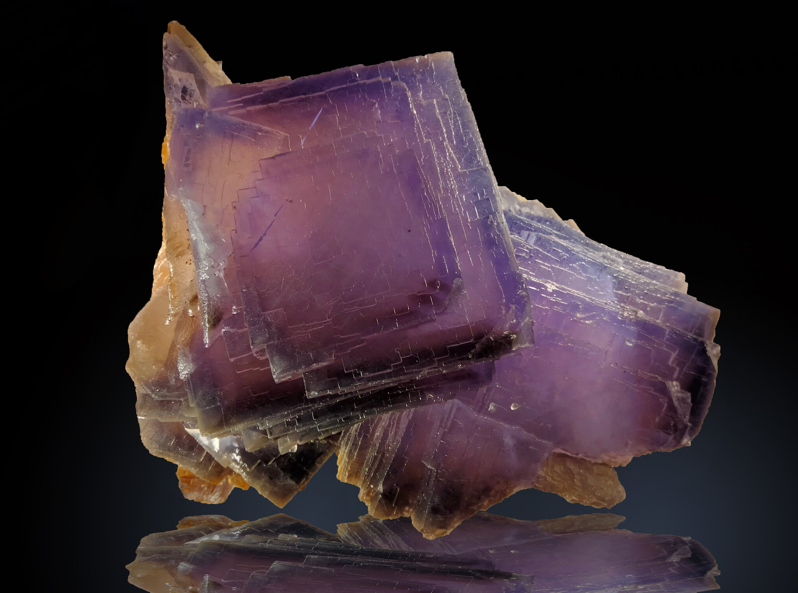 Fluorite
146 mm × 113 mm × 108 mm
(Autor: Firmo Espinar)
